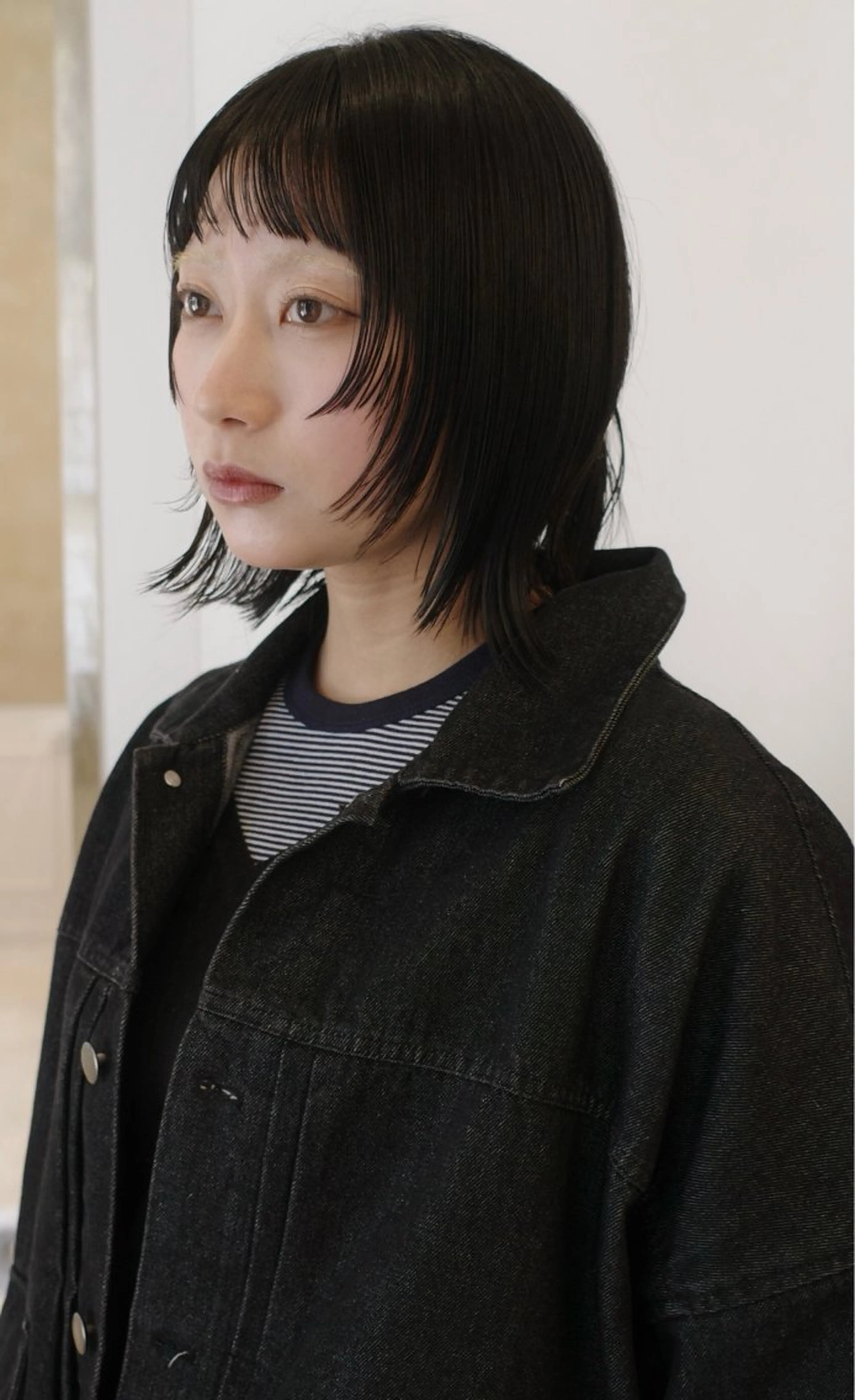 デザインカットの写真