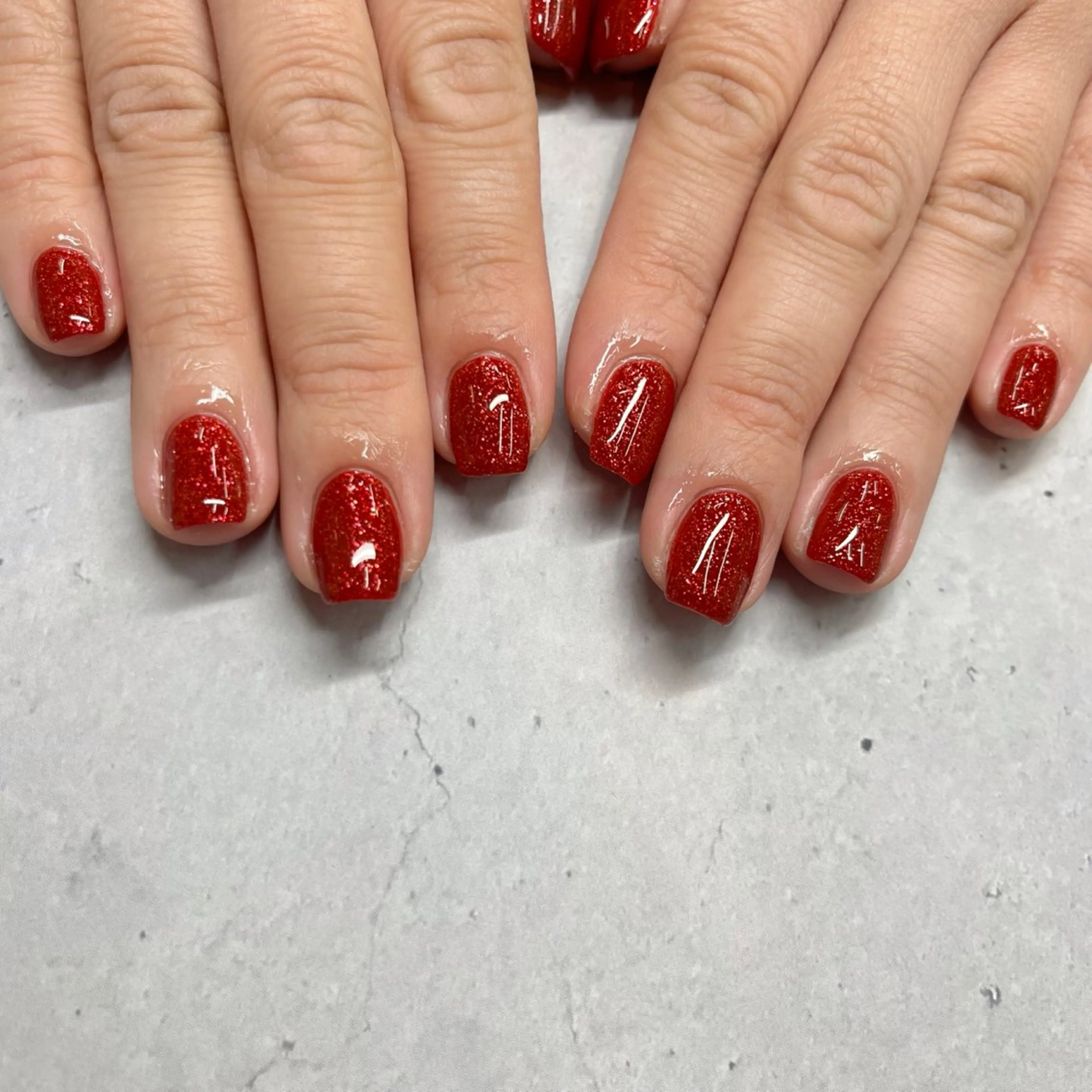 ネイル ハンドネイル 茂木 柚佳のネイルデザイン