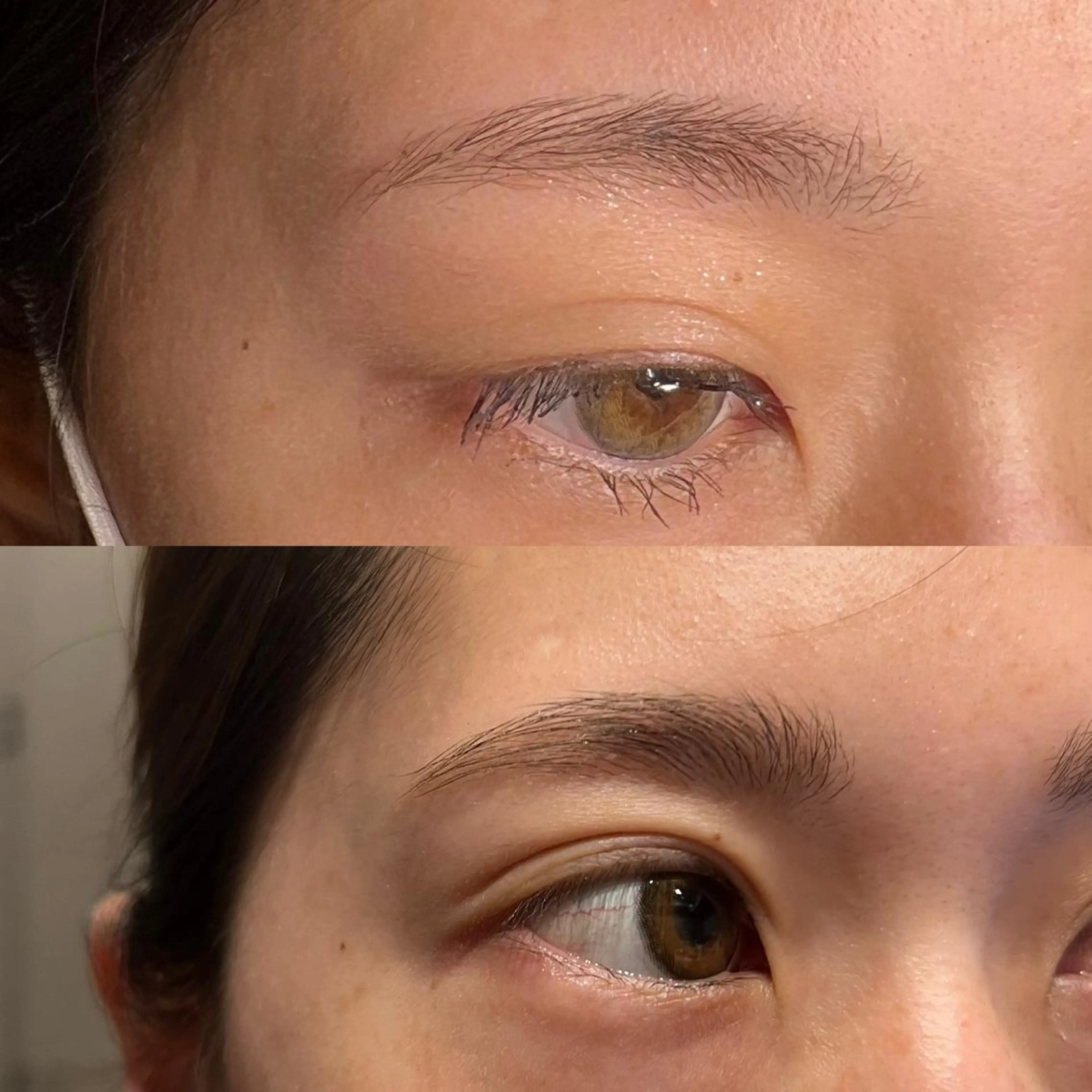 【話題沸騰】HBLハリウッドブロウリフト❤️の写真