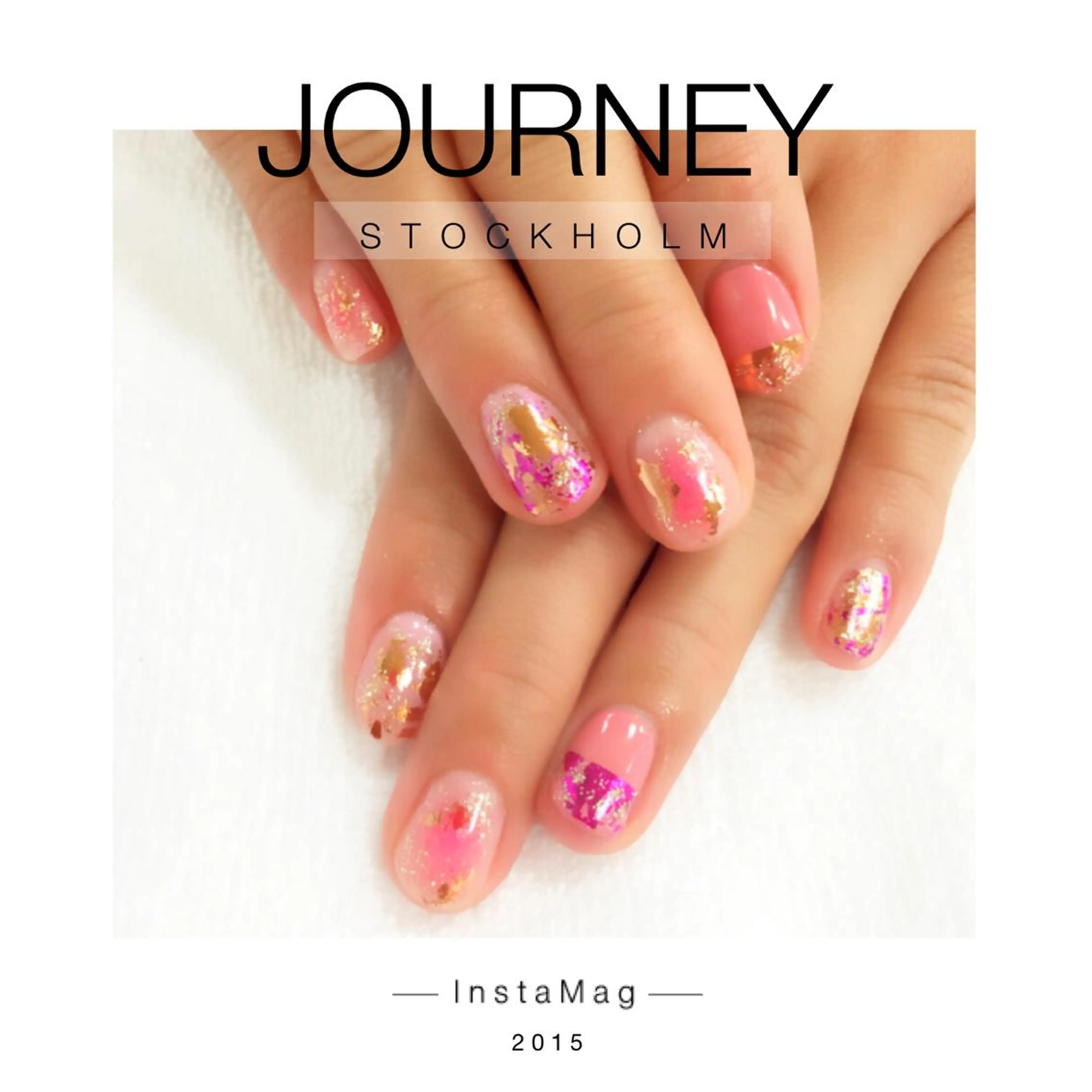 ネイル チークネイル 成人式 ラメ(グリッター) Ly   hair（リーヘア）所属・Lyhair🦊🎀 AKIのヘアスタイル