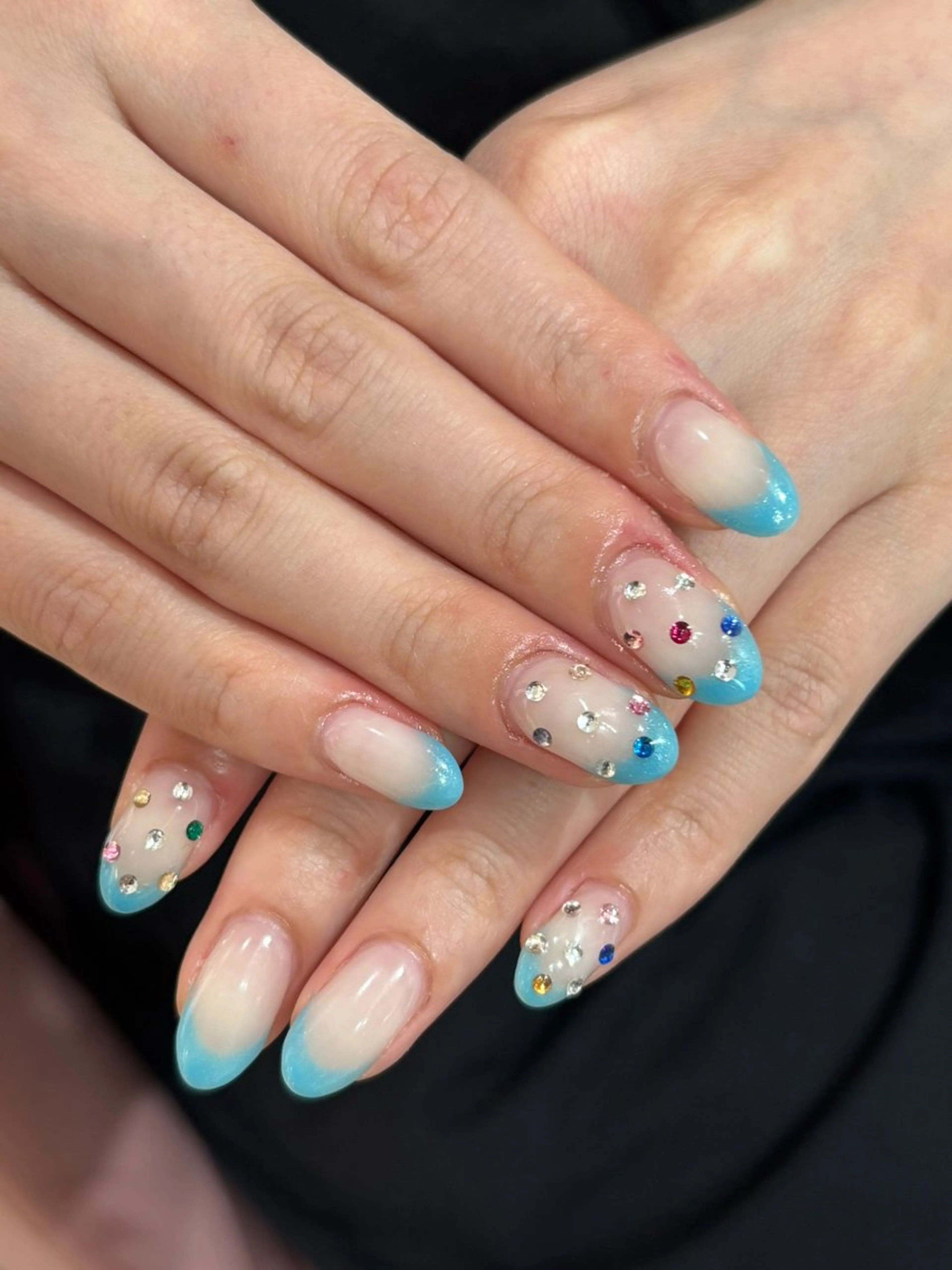 ネイル ハンドネイル CLALA Nonoa🎀のネイルデザイン