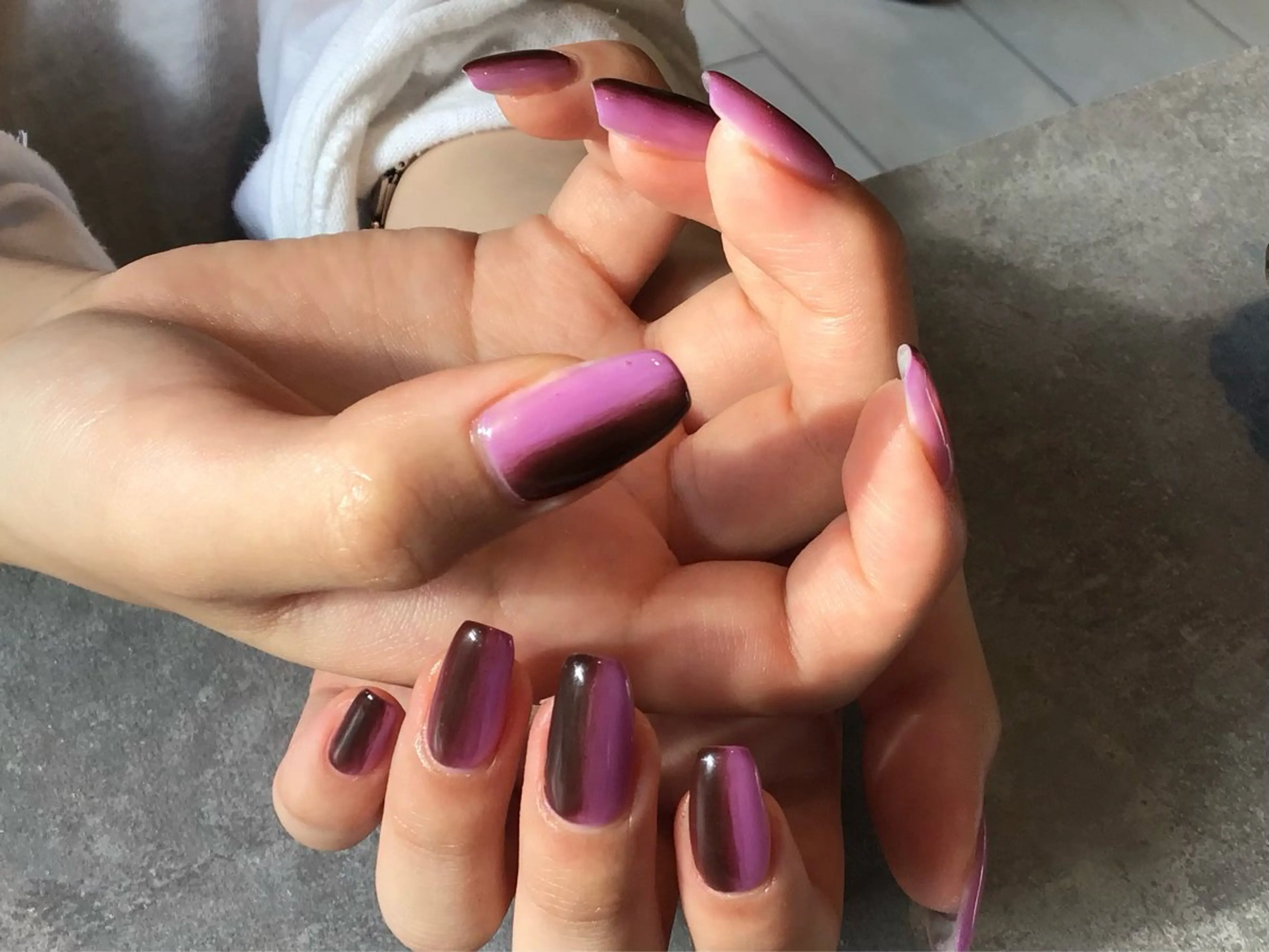 ネイル ハンドネイル Nest 蜂谷のネイルデザイン