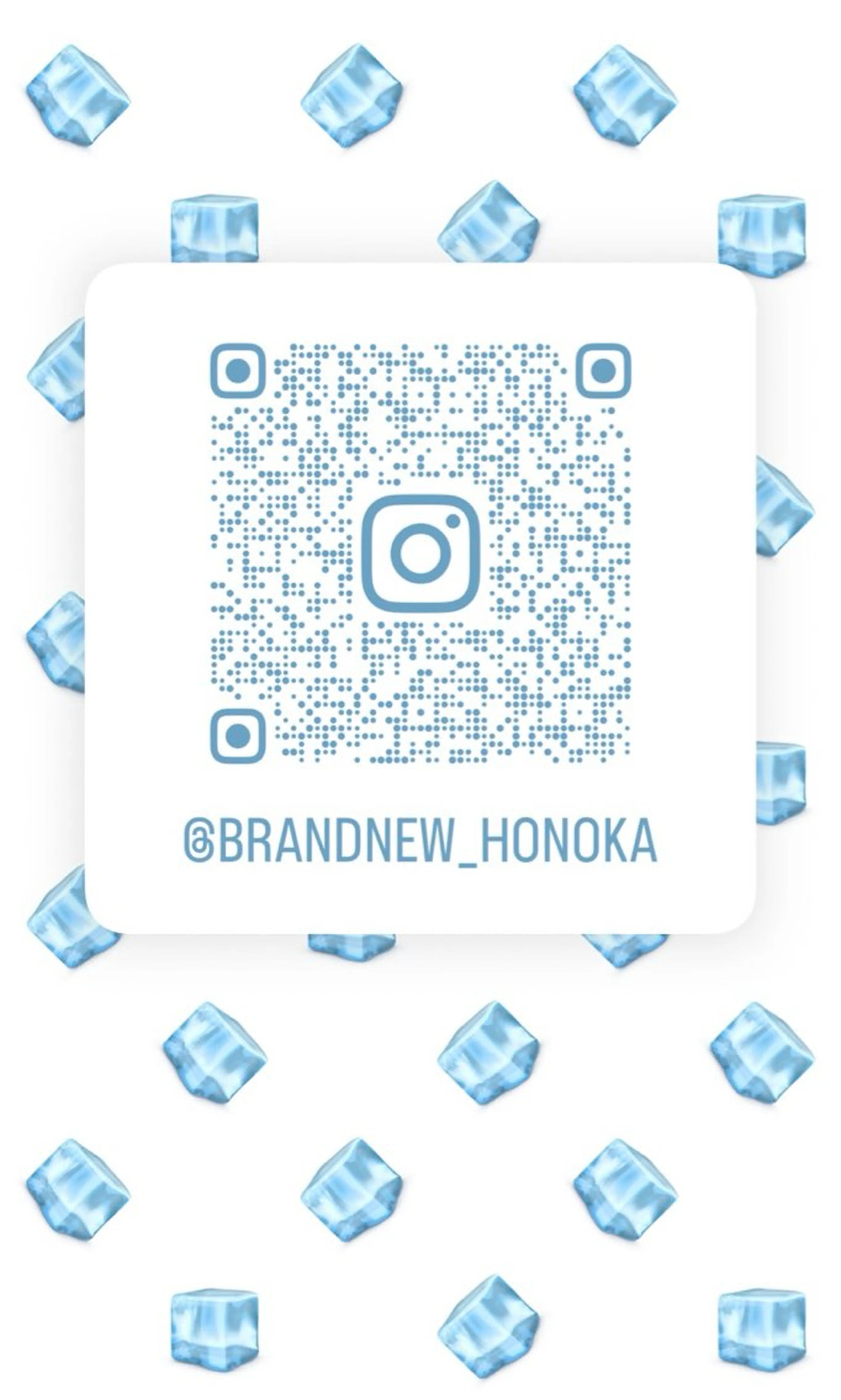 名嘉 穂乃花のヘアスタイル