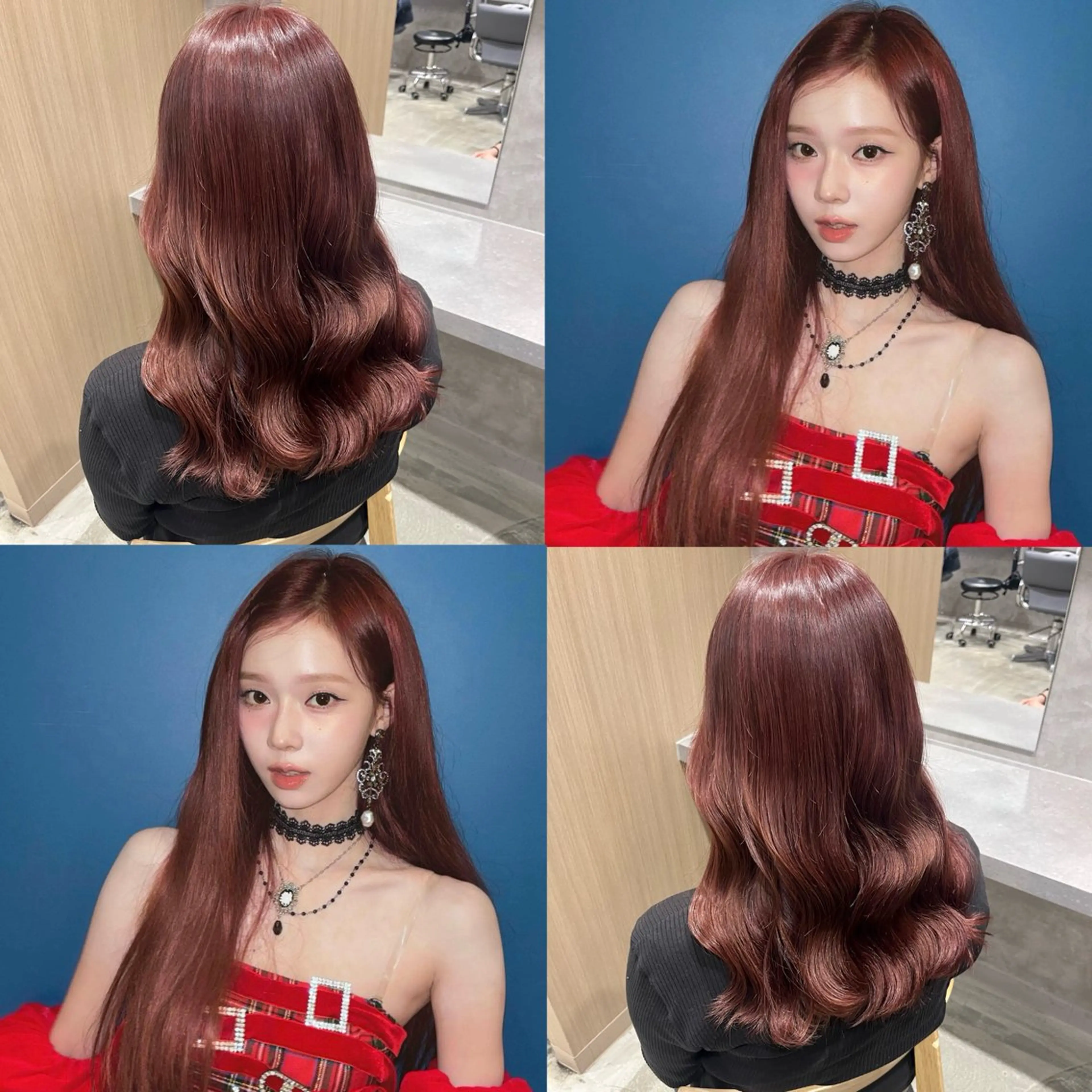 カラー カットモデル募集中/ マオ🌙のヘアスタイル