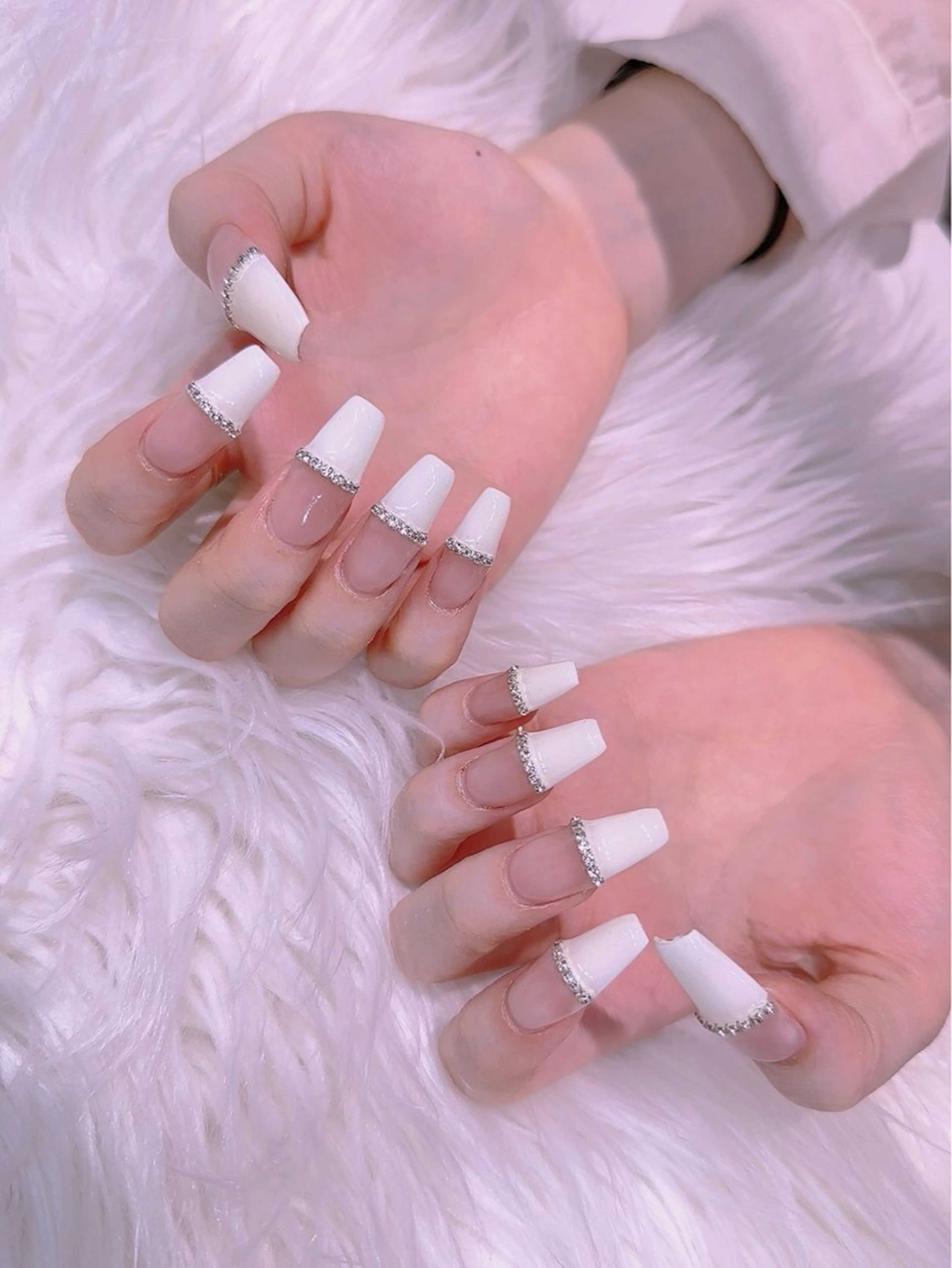 ネイル 長さだし専門店 M2　rikaのネイルデザイン