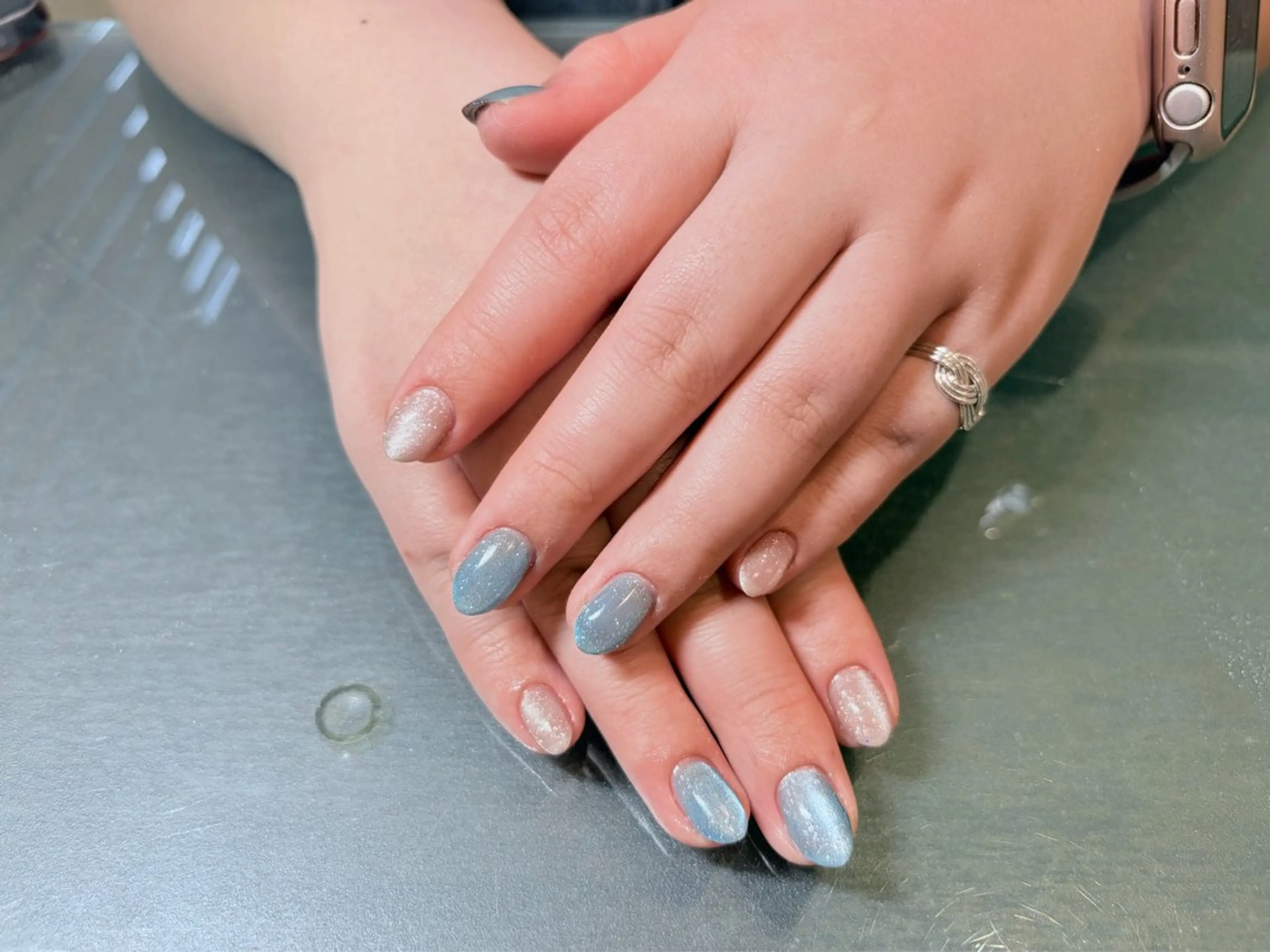 ネイル LOOPS目黒所属・LOOPS目黒店 まなみのネイルデザイン