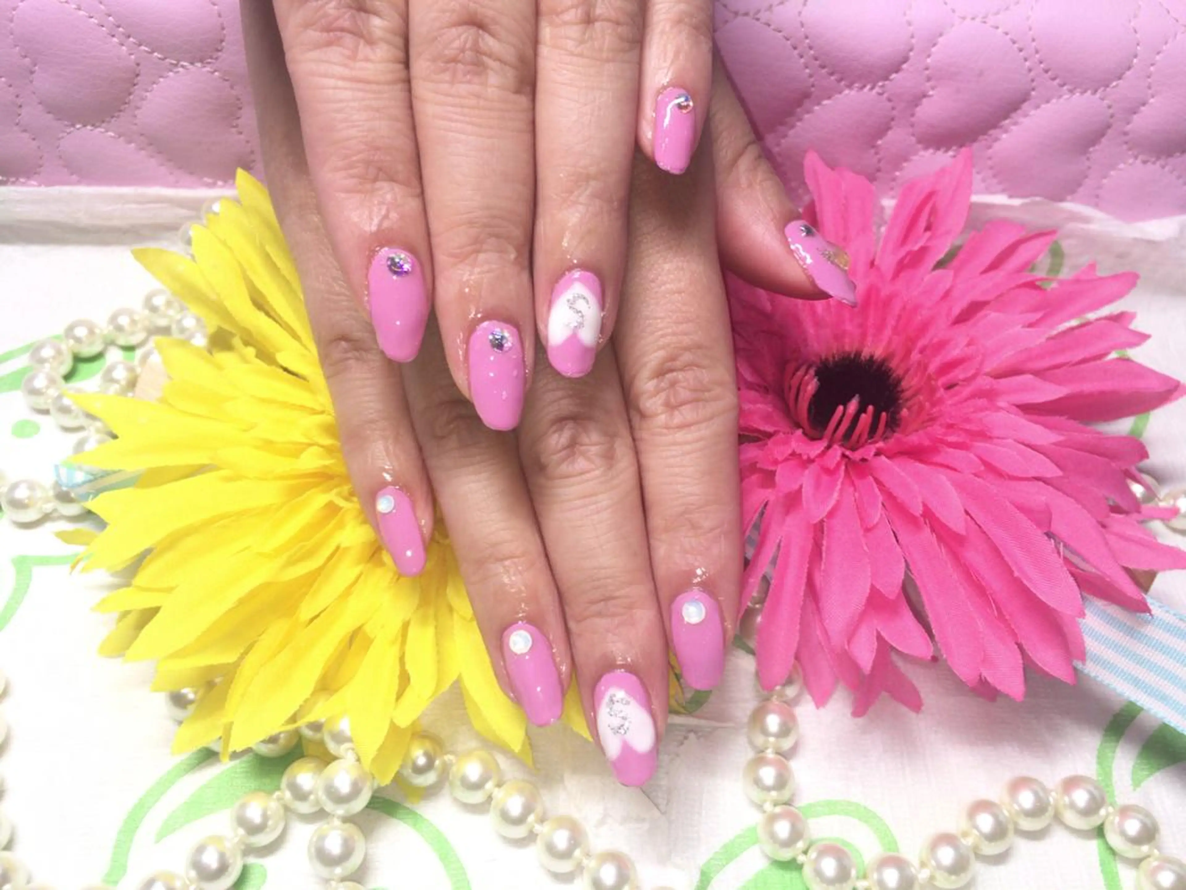 ネイル ハンドネイル ハンドケア ネイルサロン HARRYS所属・ネイル･脱毛サロン HARRYSのエステ・リラクイメージ