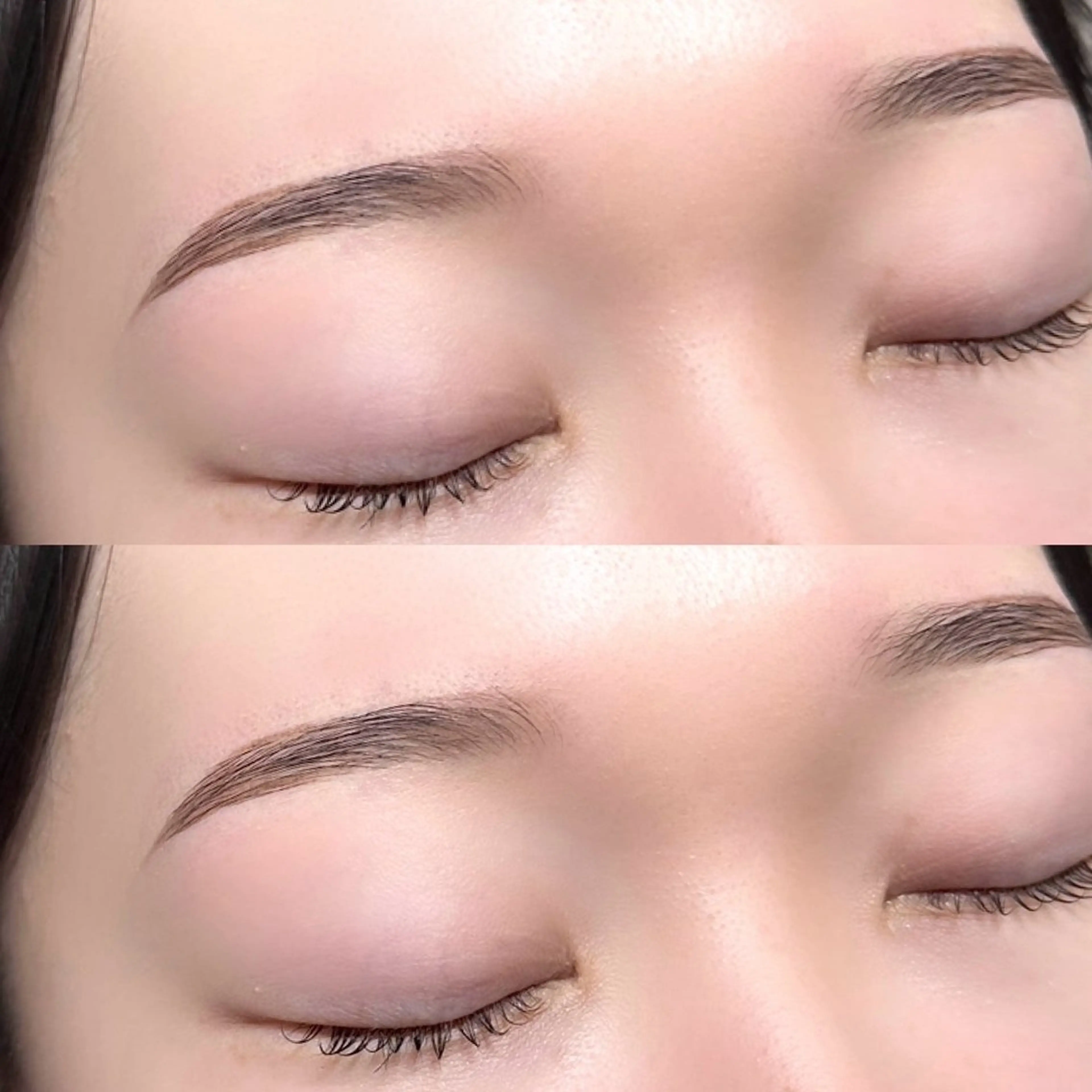 特別価格‼️HBL(ハリウッドブロウリフト)眉ワックス込み💫の写真