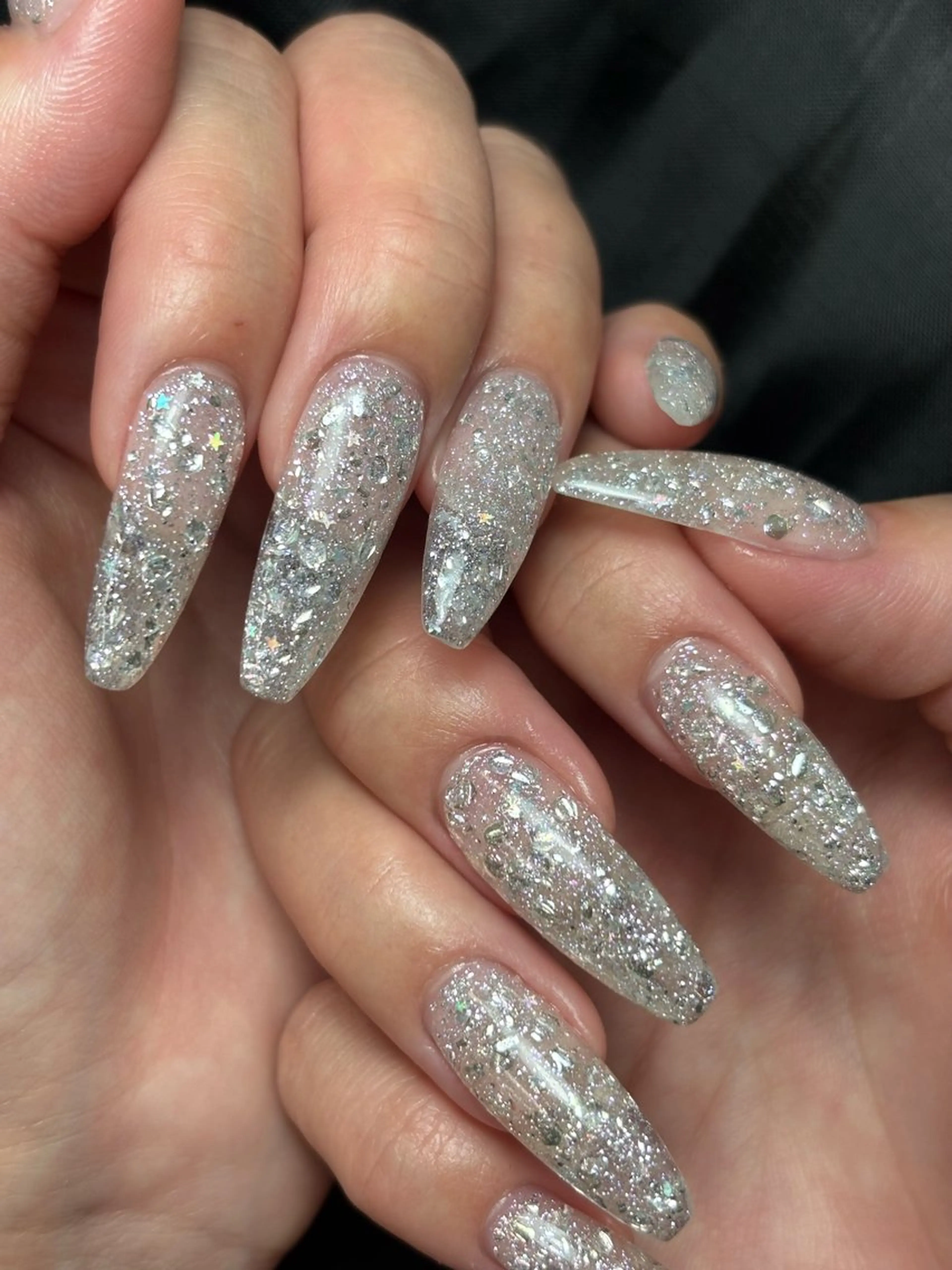 ネイル ハンドネイル FlyingSeep 🐑kaho💟🌈のネイルデザイン