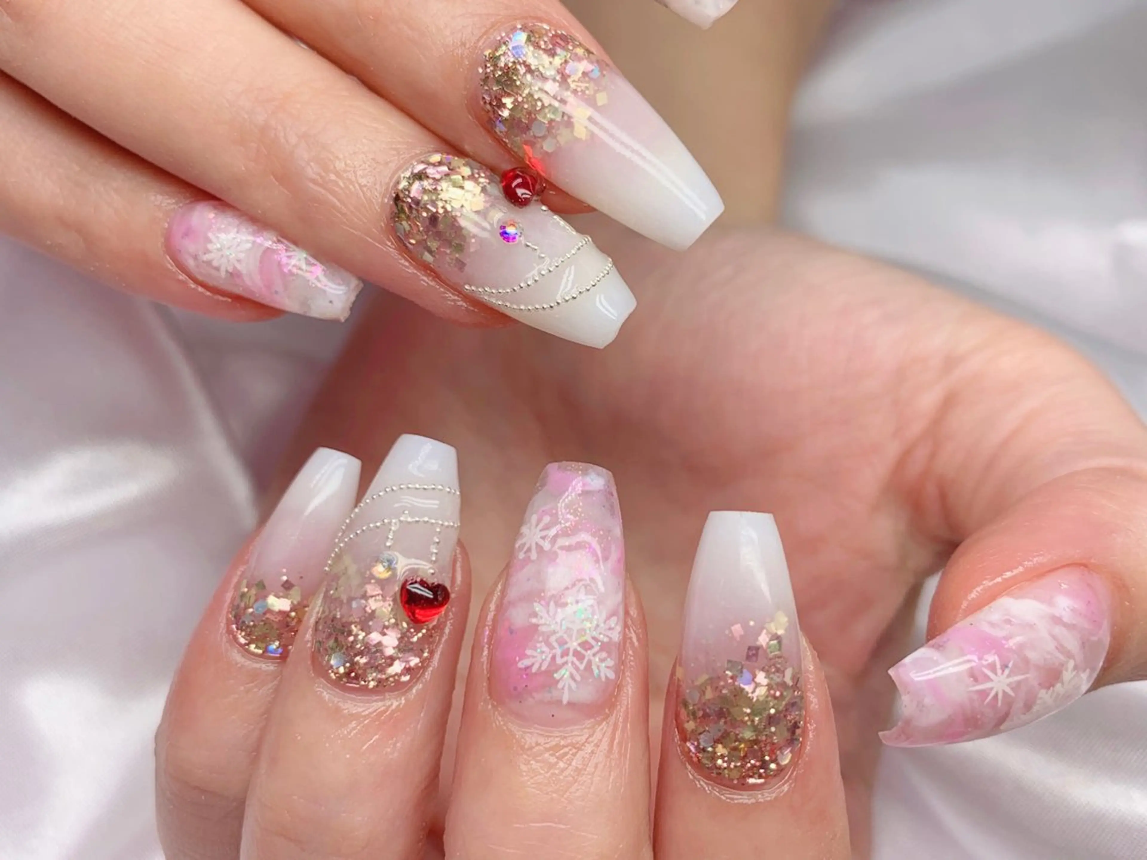 ネイル H'ami nail salon所属・ハミネイルサロン ハナのネイルデザイン