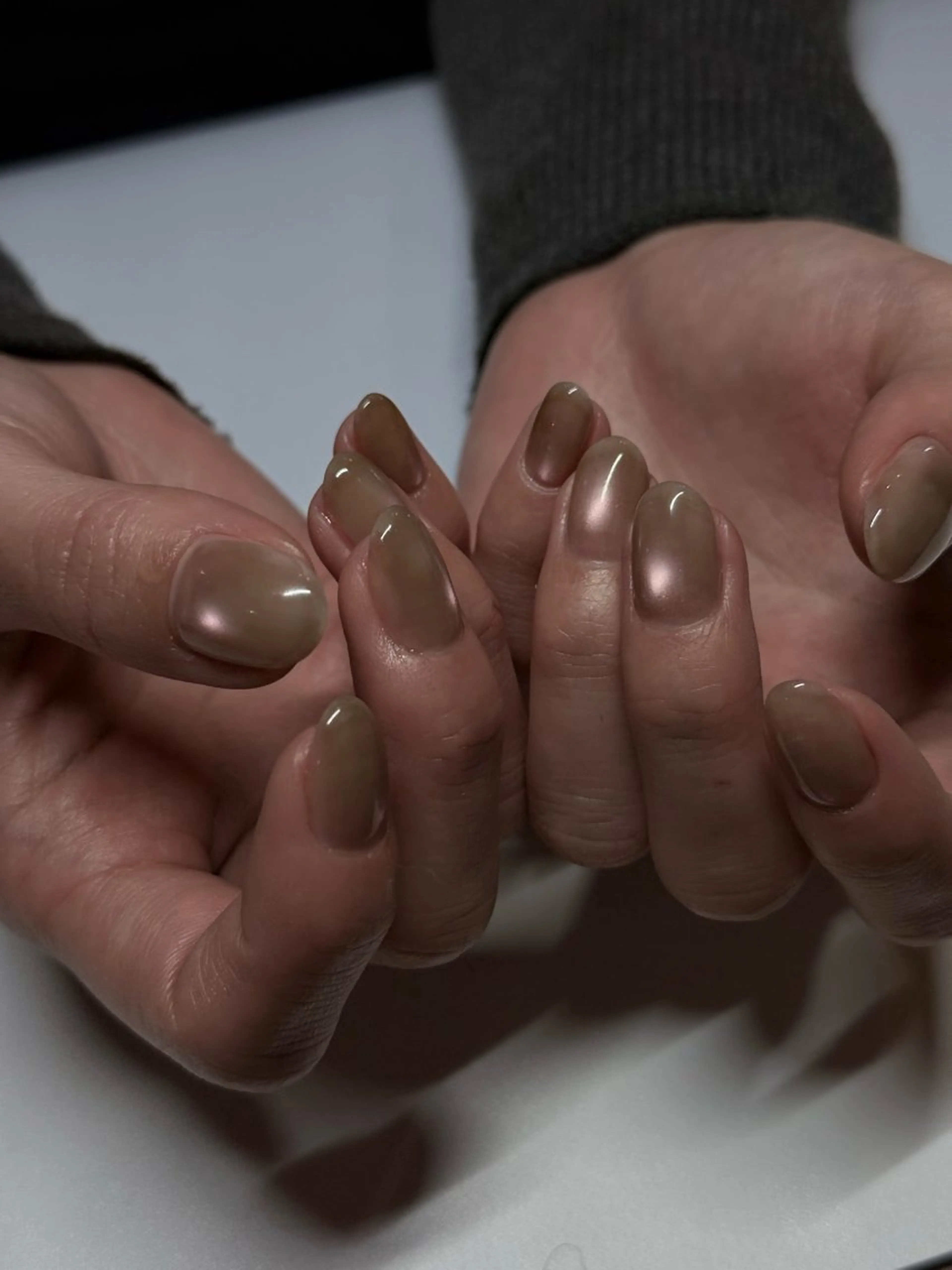 ネイル ハンドネイル 山﨑　美優 / Manonのネイルデザイン