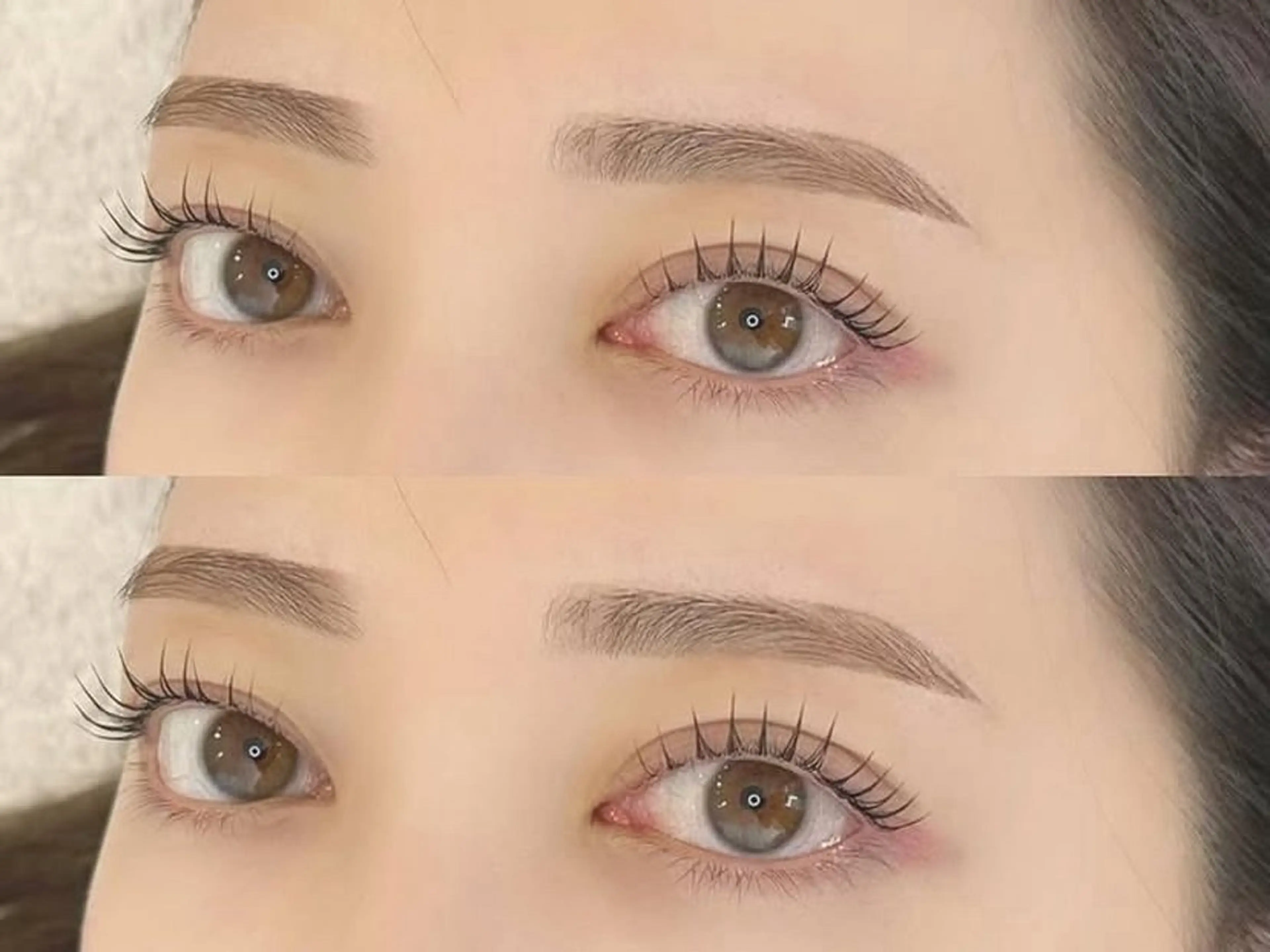 パーマ ロレインブロウ鳥取店所属・ロレインブロウ 鳥取店のマツエク・マツパデザイン