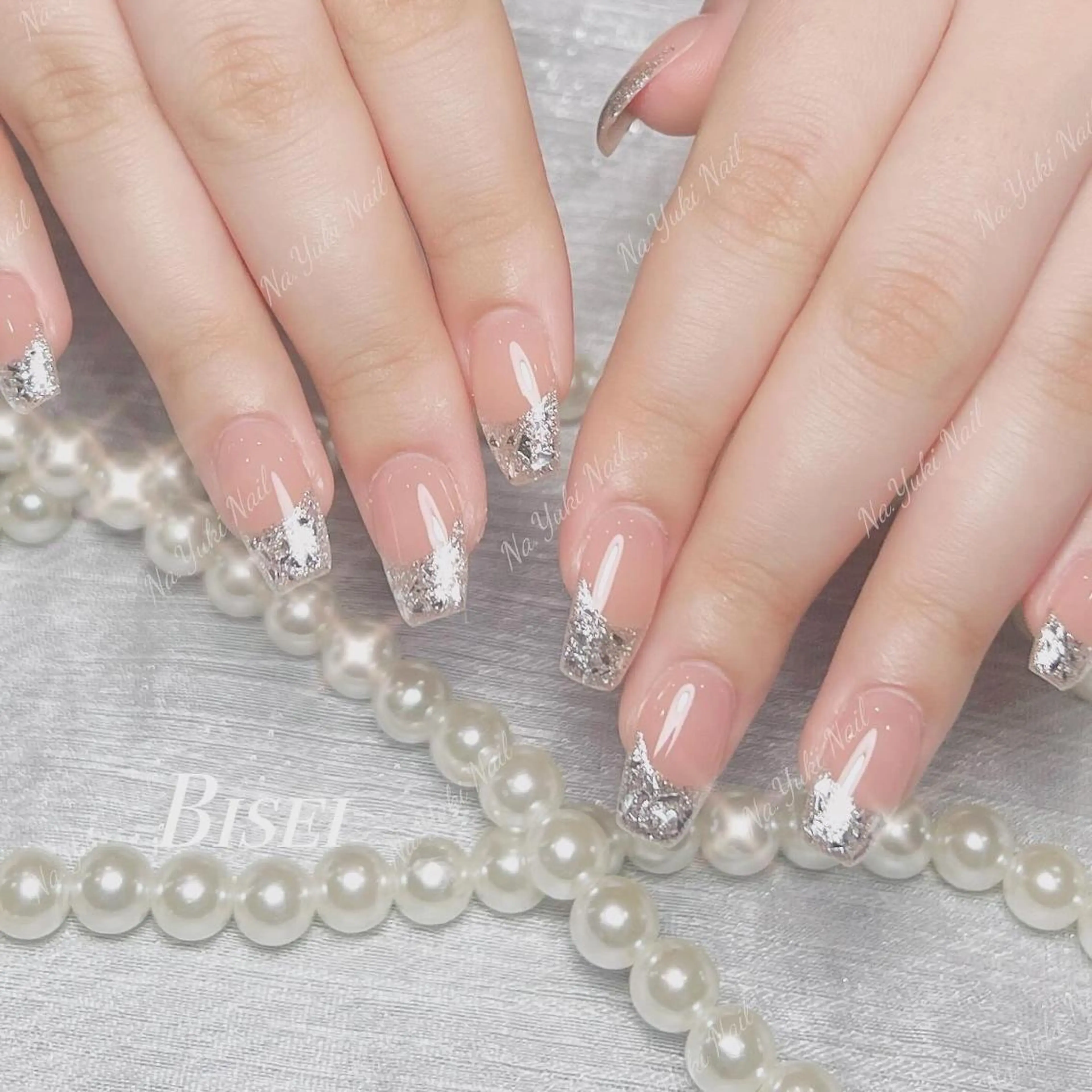 ネイル ハンドネイル ハンドケア ✨NA.YUKI ナユキ✨のネイルデザイン