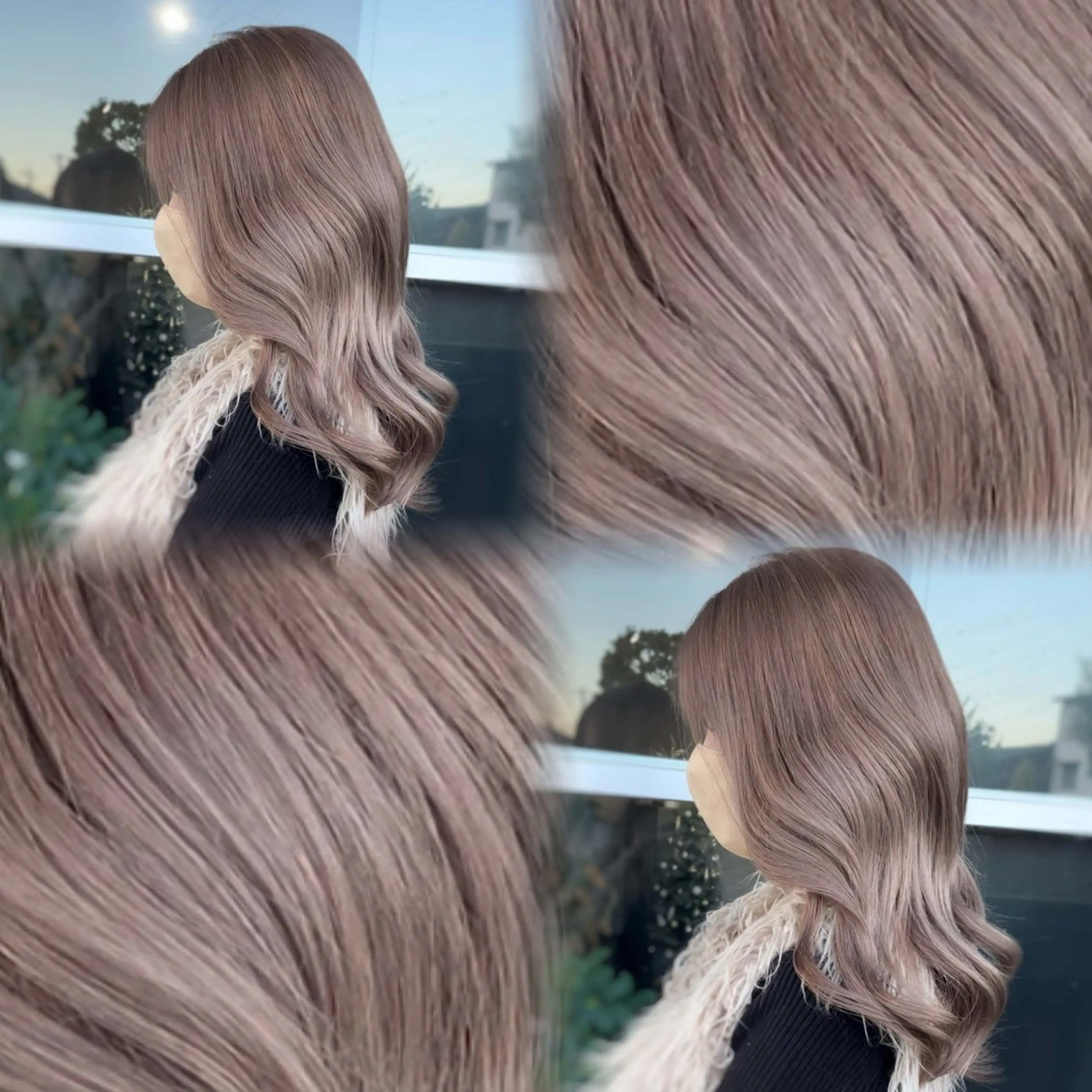 カラー ヘアカラー トリートメント olume(オルメ)所属・山田隆成/韓国カット バレ、ハイライト得意のヘアスタイル