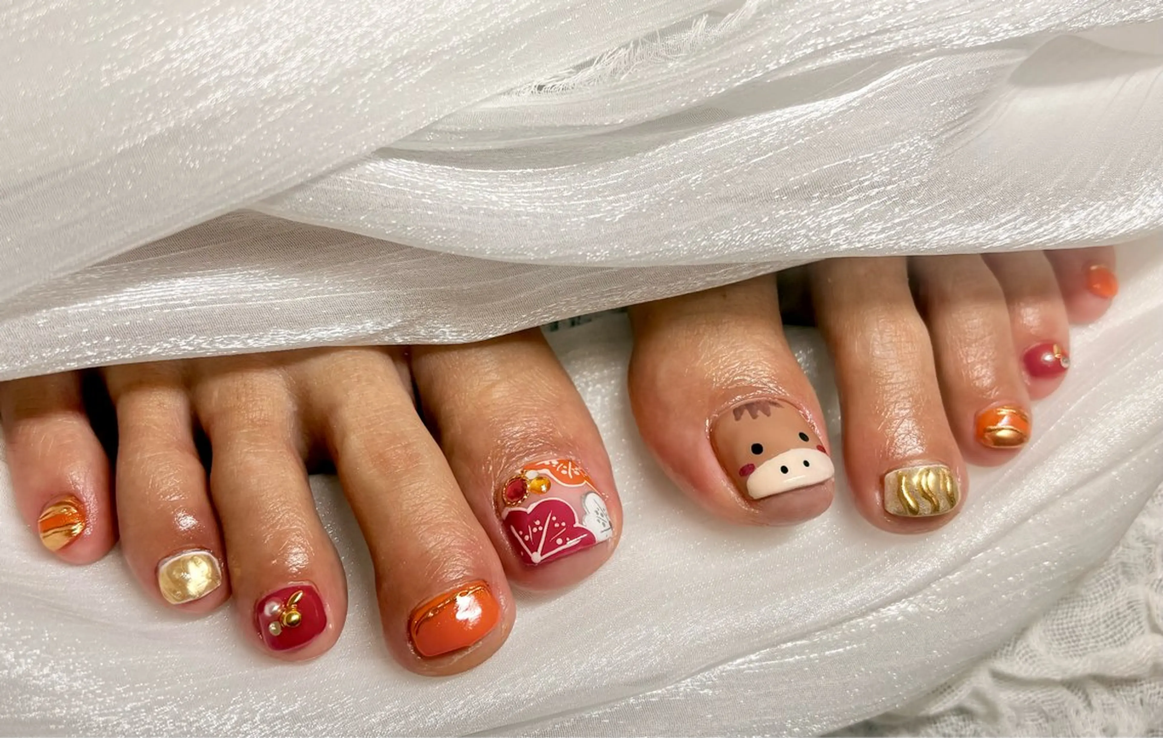 ネイル ワンカラーネイル ハンドネイル nail salon -TOIRO-所属・-TOIRO- Eriのネイルデザイン