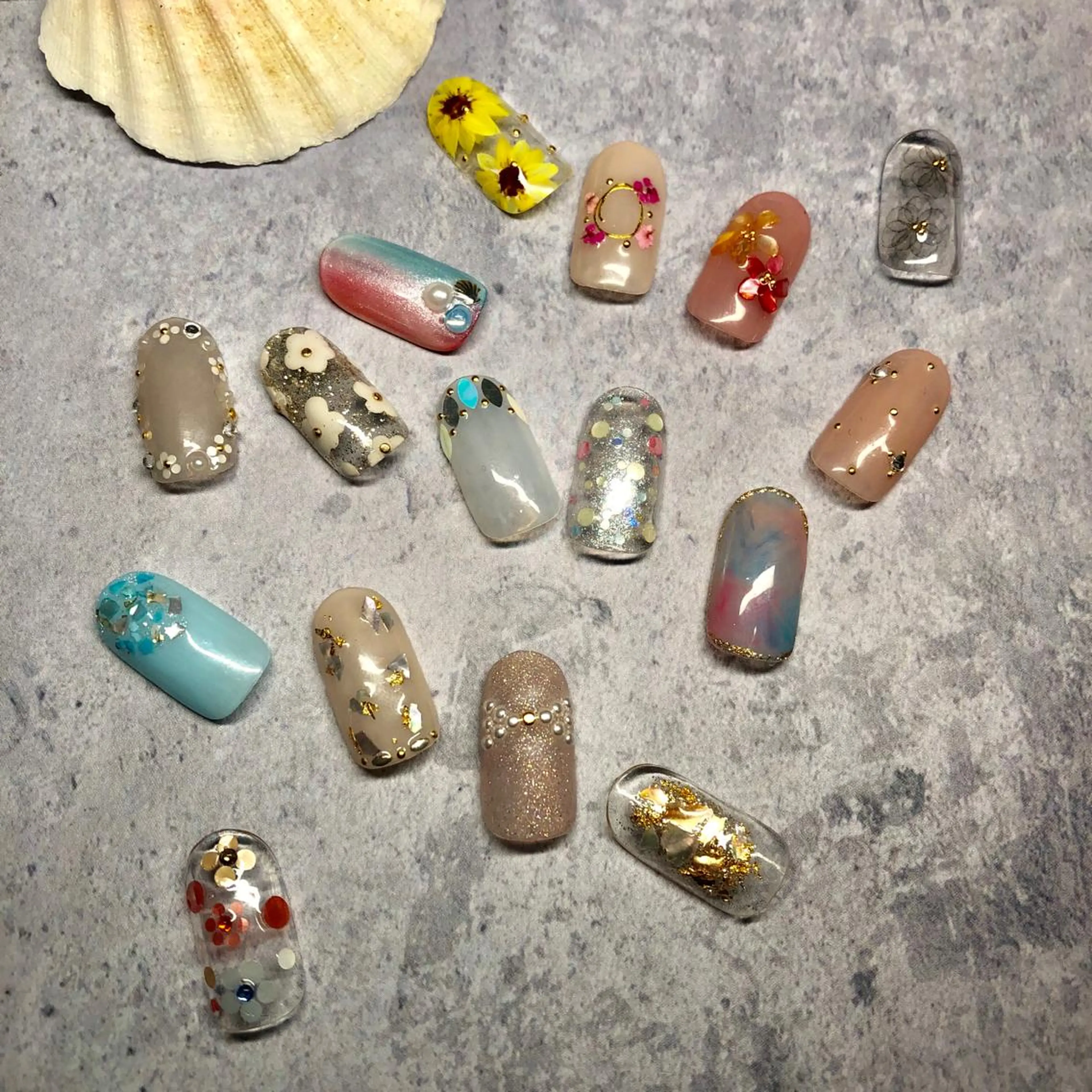 ネイル エステティックサロン Liente(リアンテ)所属・Hashimoto .のエステ・リラクイメージ