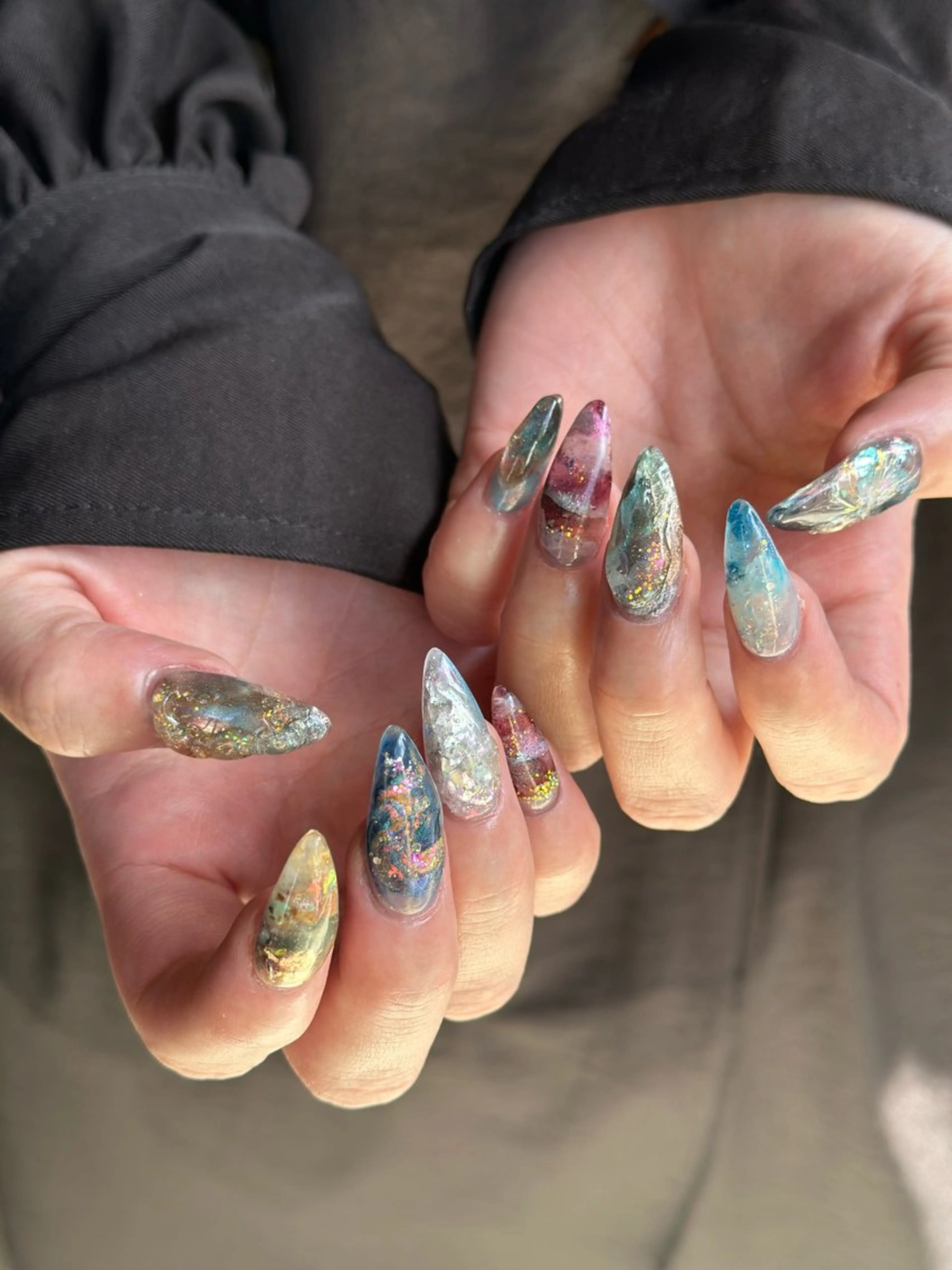 ネイル chinois (シノワ)のネイルデザイン