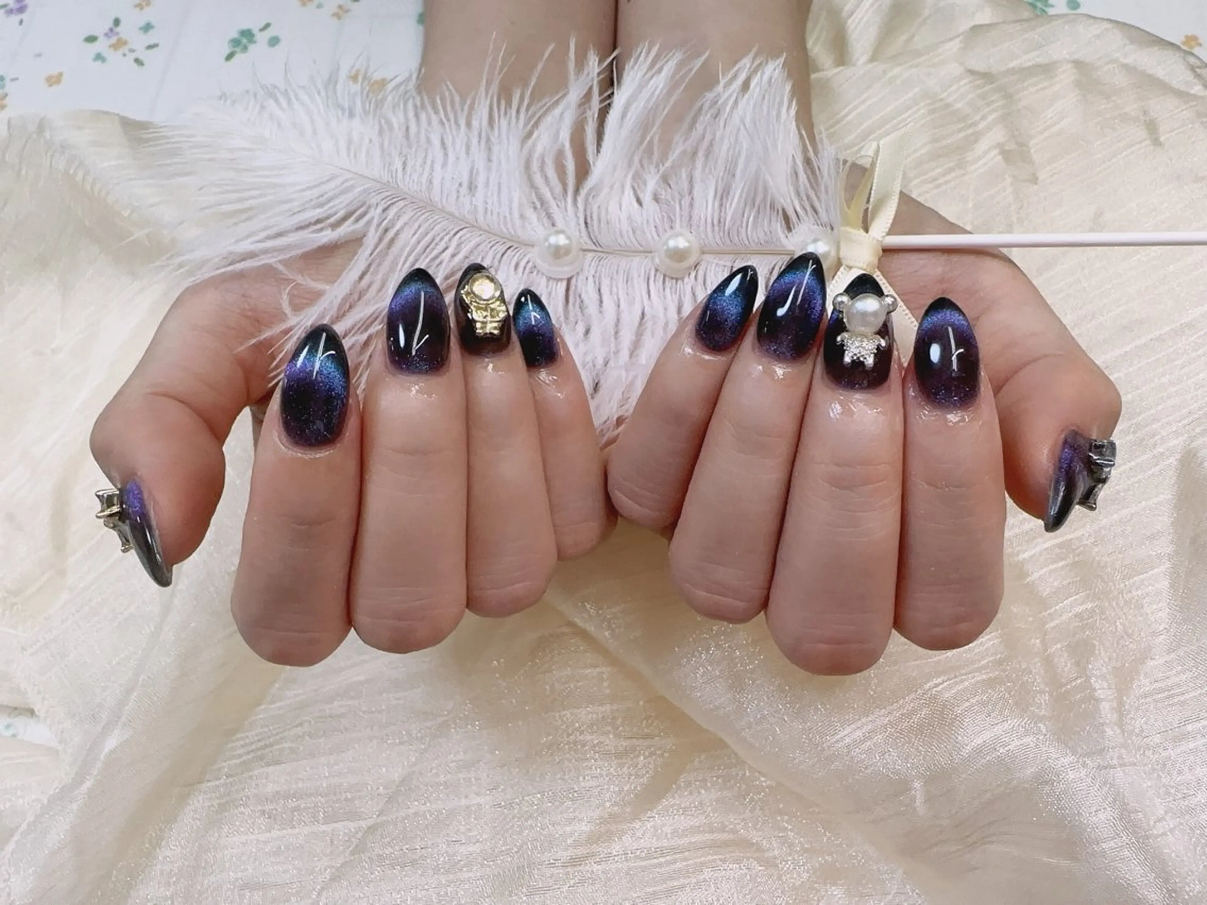 ネイル 小 林のネイルデザイン