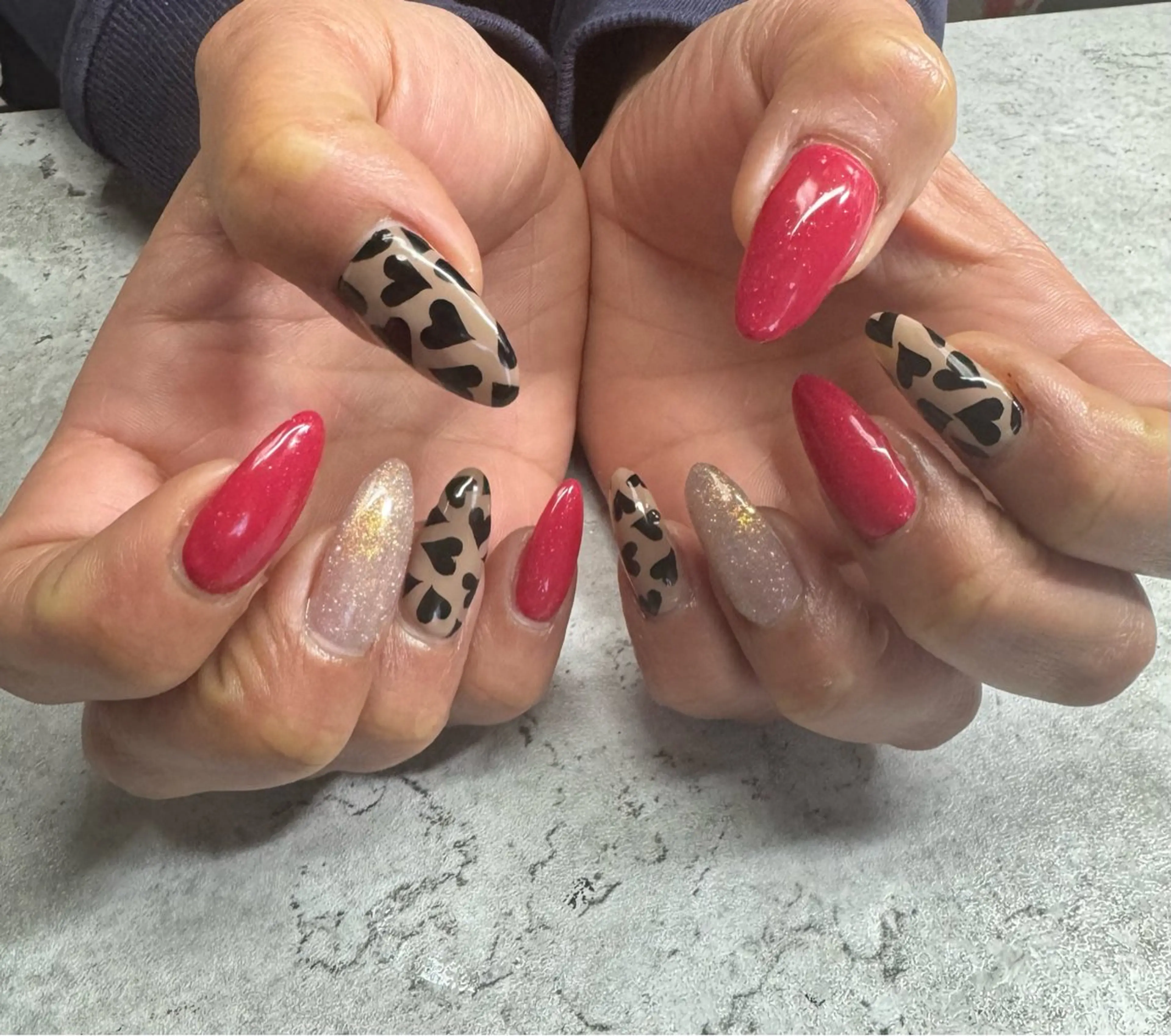 ネイル ハンドネイル chou chouのその他イメージ