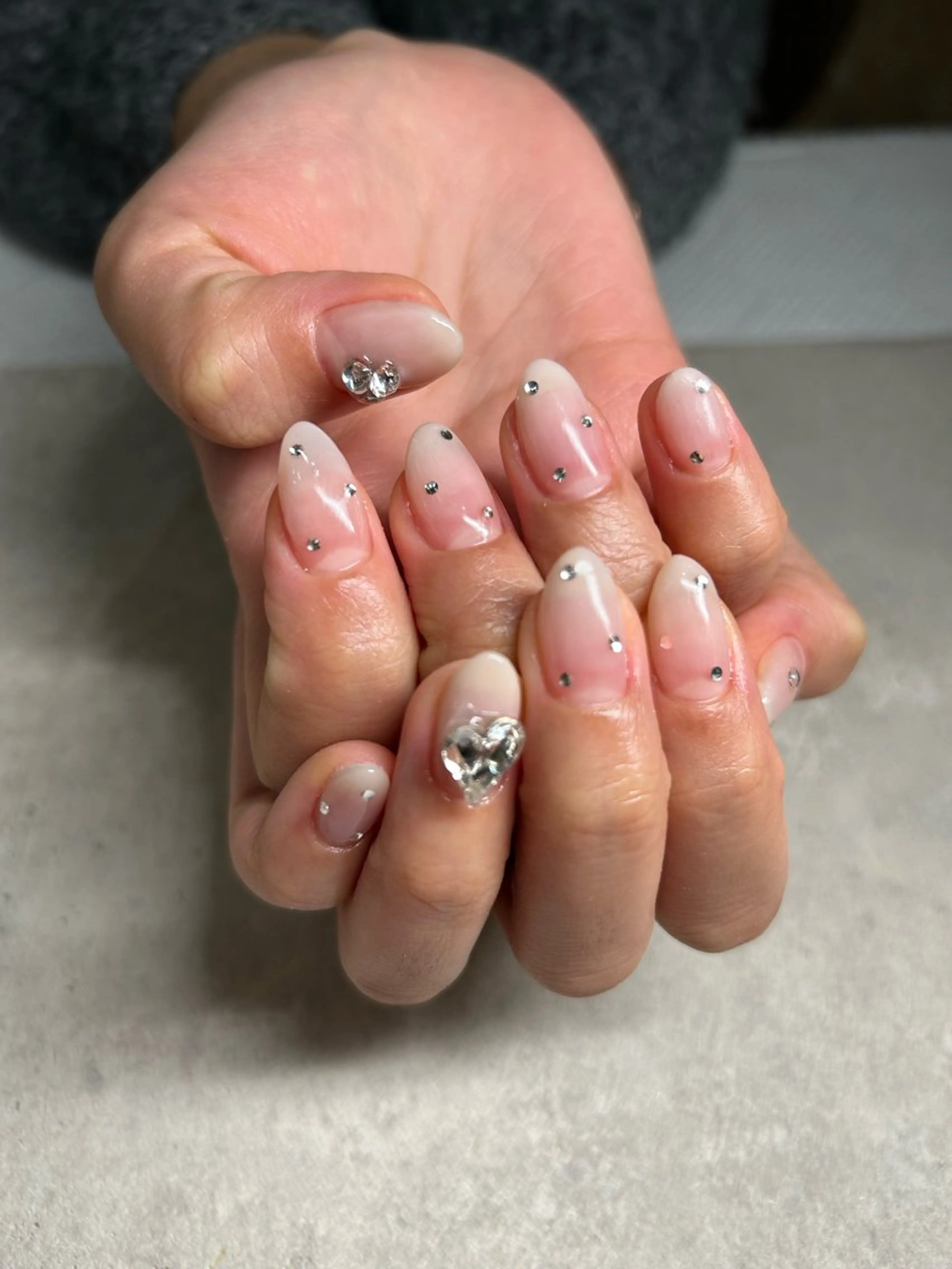 ネイル 持ち込み Tink札幌駅前店所属・Tink札幌駅前店 aizawa.のネイルデザイン