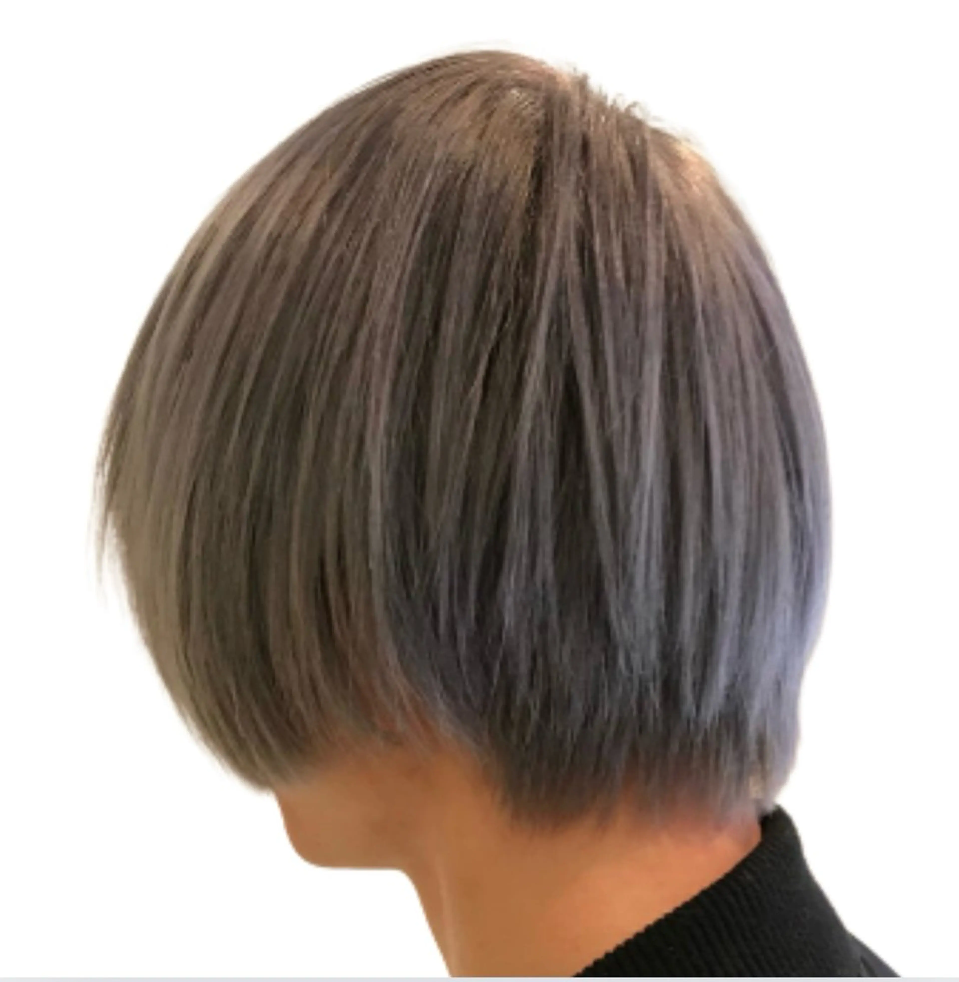 ショート カラー 船橋髪質改善 ランタンバイソロンのヘアスタイル