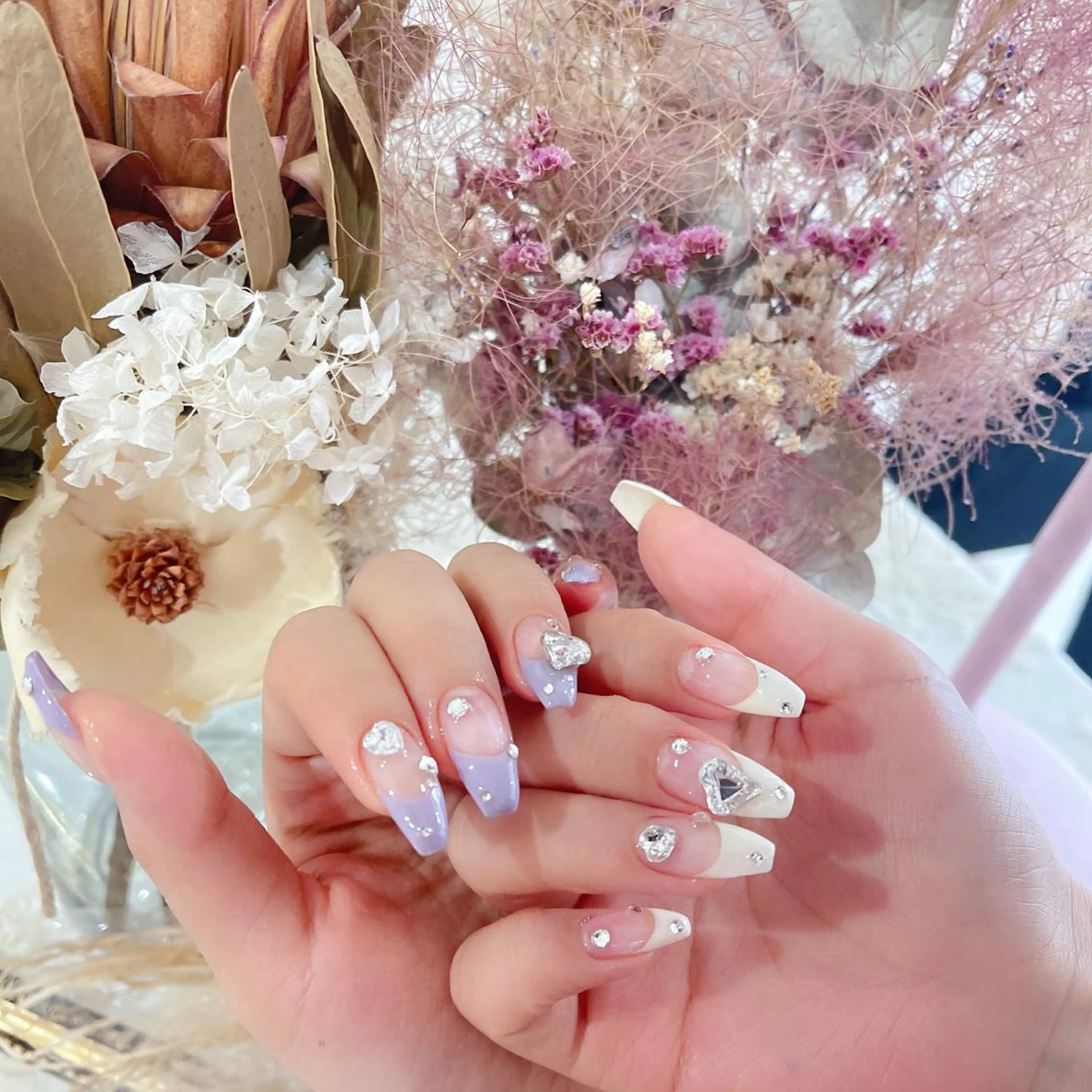 ネイル FLY Nail Salonのネイルデザイン