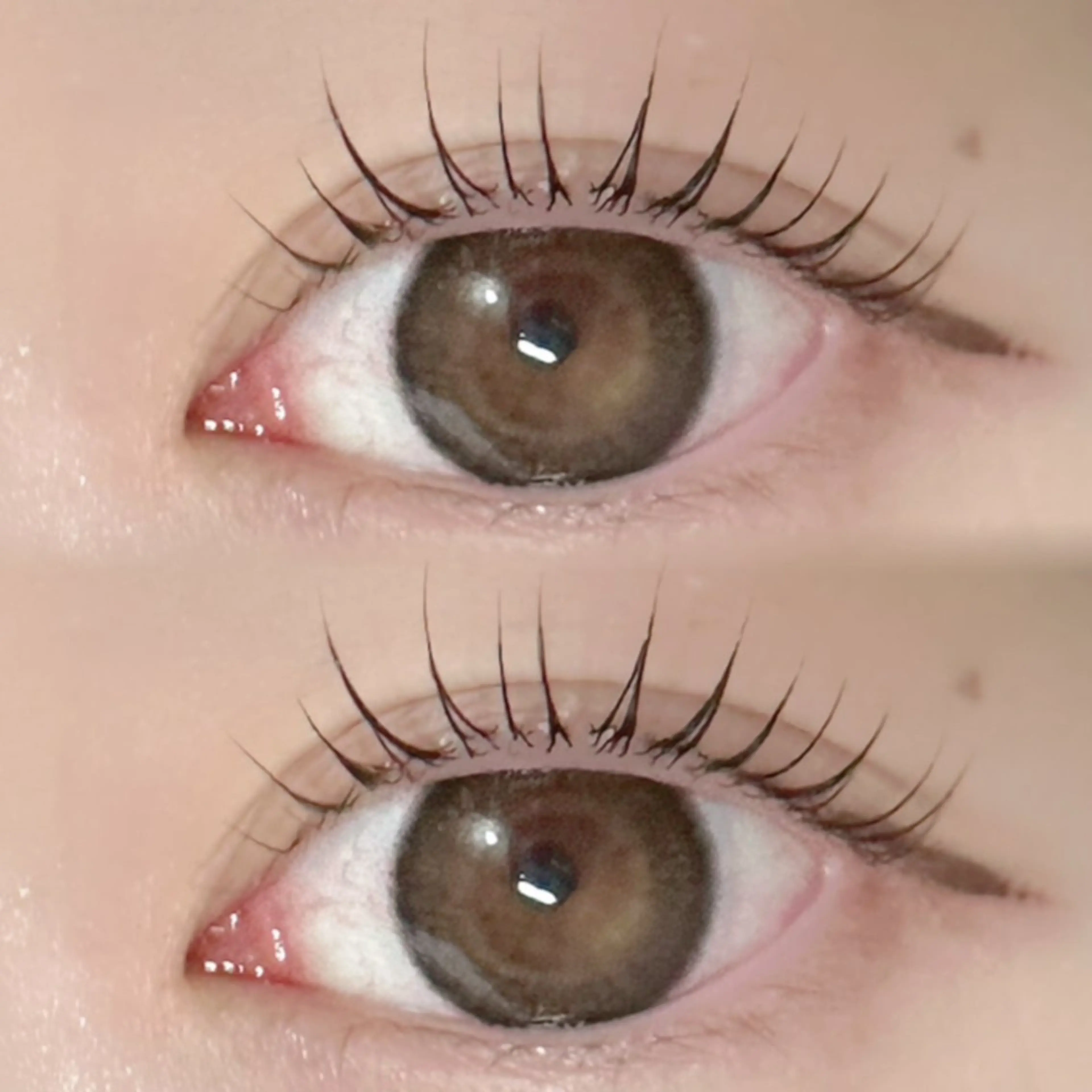 マツエク・マツパ EYELA盛岡店所属・EYELA 花音のマツエク・マツパデザイン