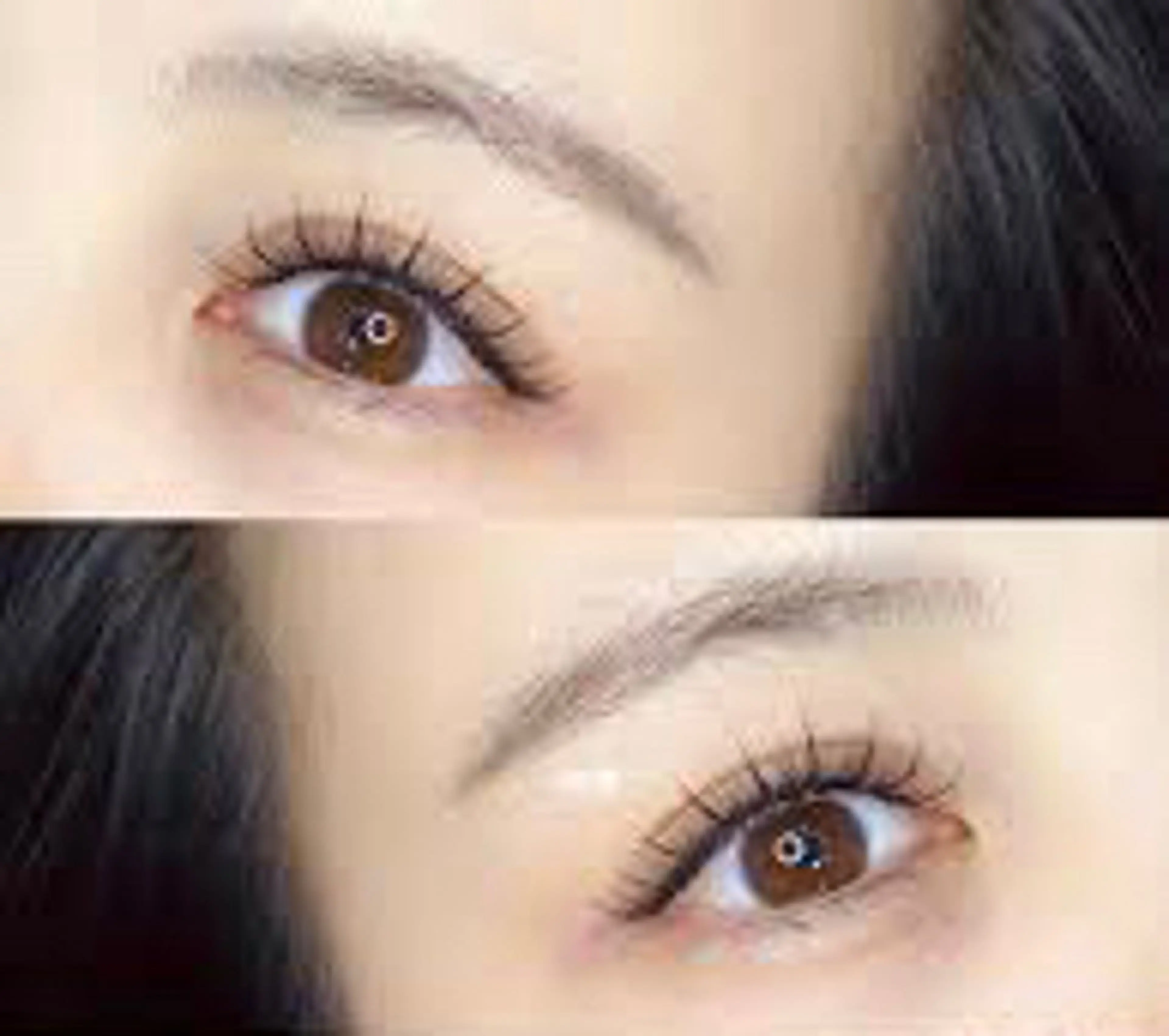 マツエク・マツパ M B Y所属・M B Y エムビワイのマツエク・マツパデザイン