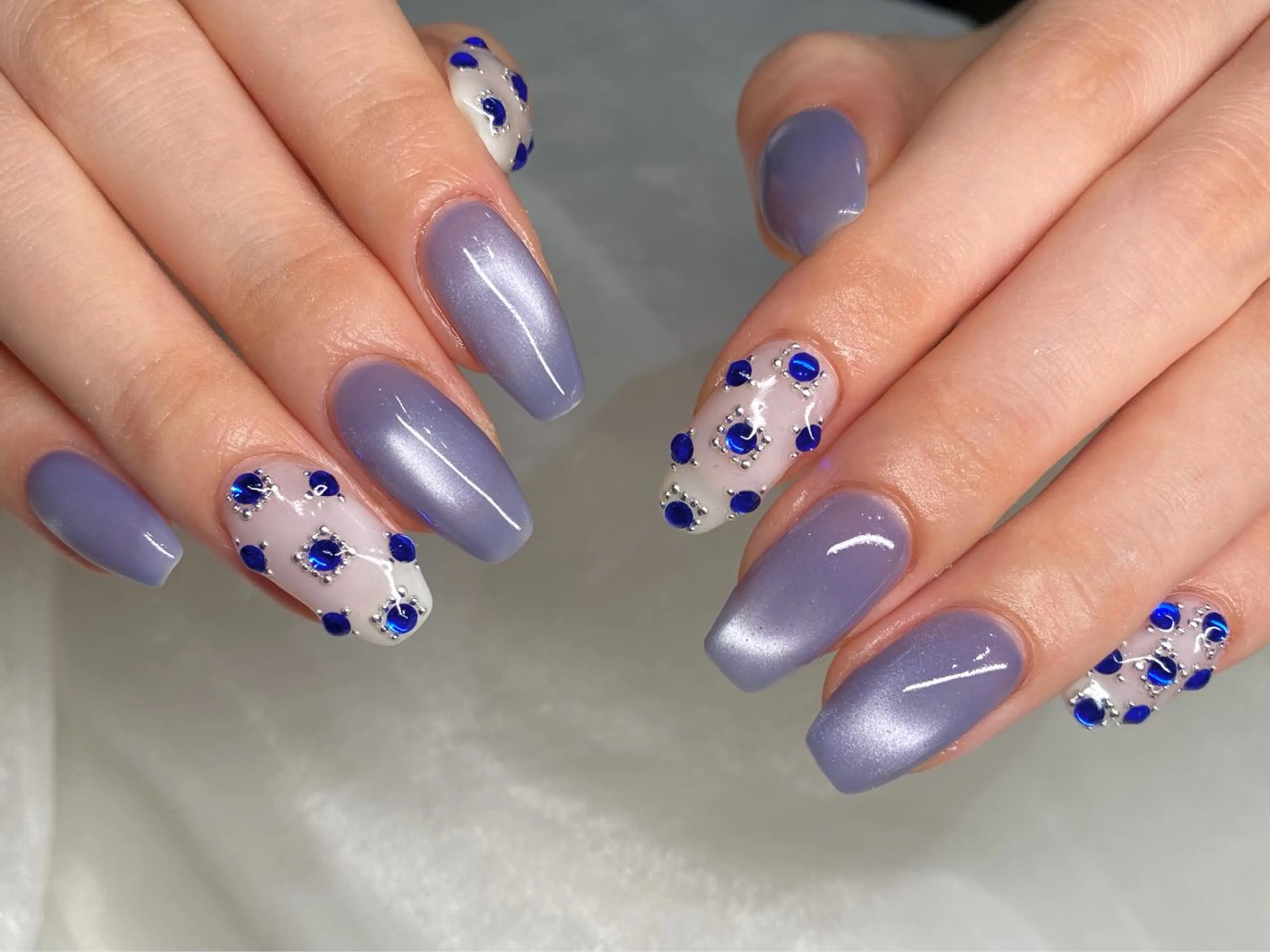 ネイル joieange hiyoriのネイルデザイン