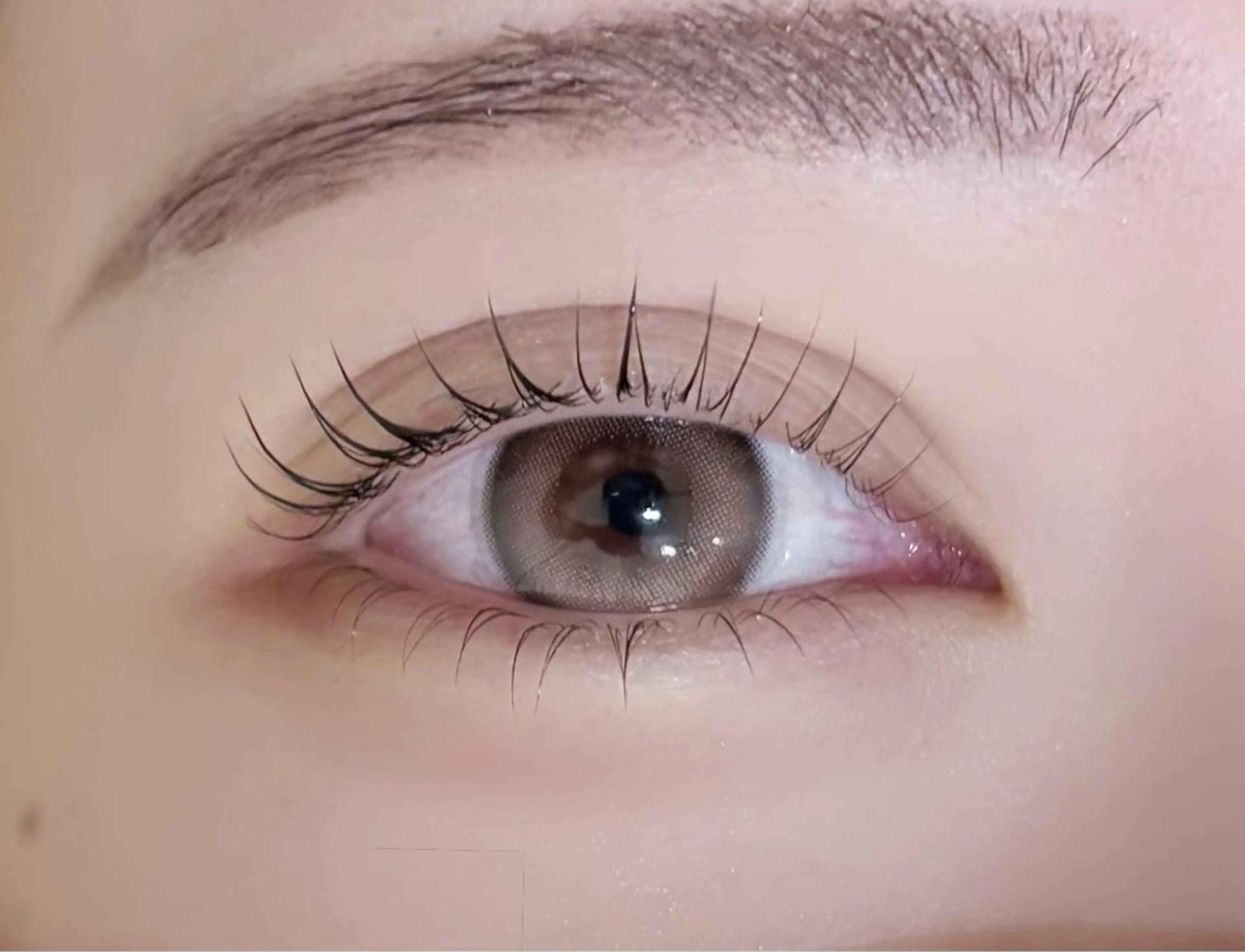 マツエク・マツパ 下まつげエクステ 一重×まつ毛パーマ マツパ LUNELLA☾ ໋ SANKAのマツエク・マツパデザイン