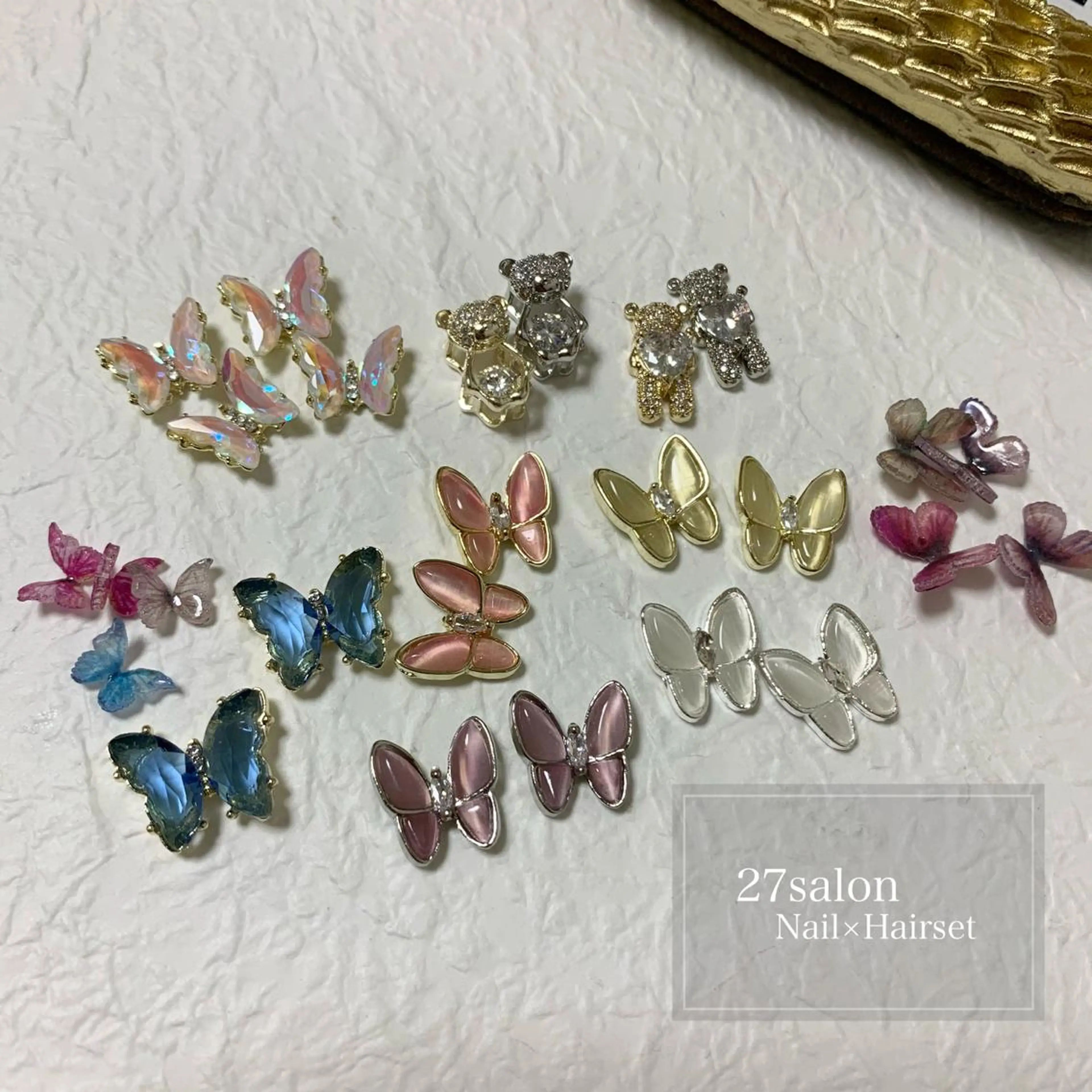 ネイル 27salon yuinaのネイルデザイン