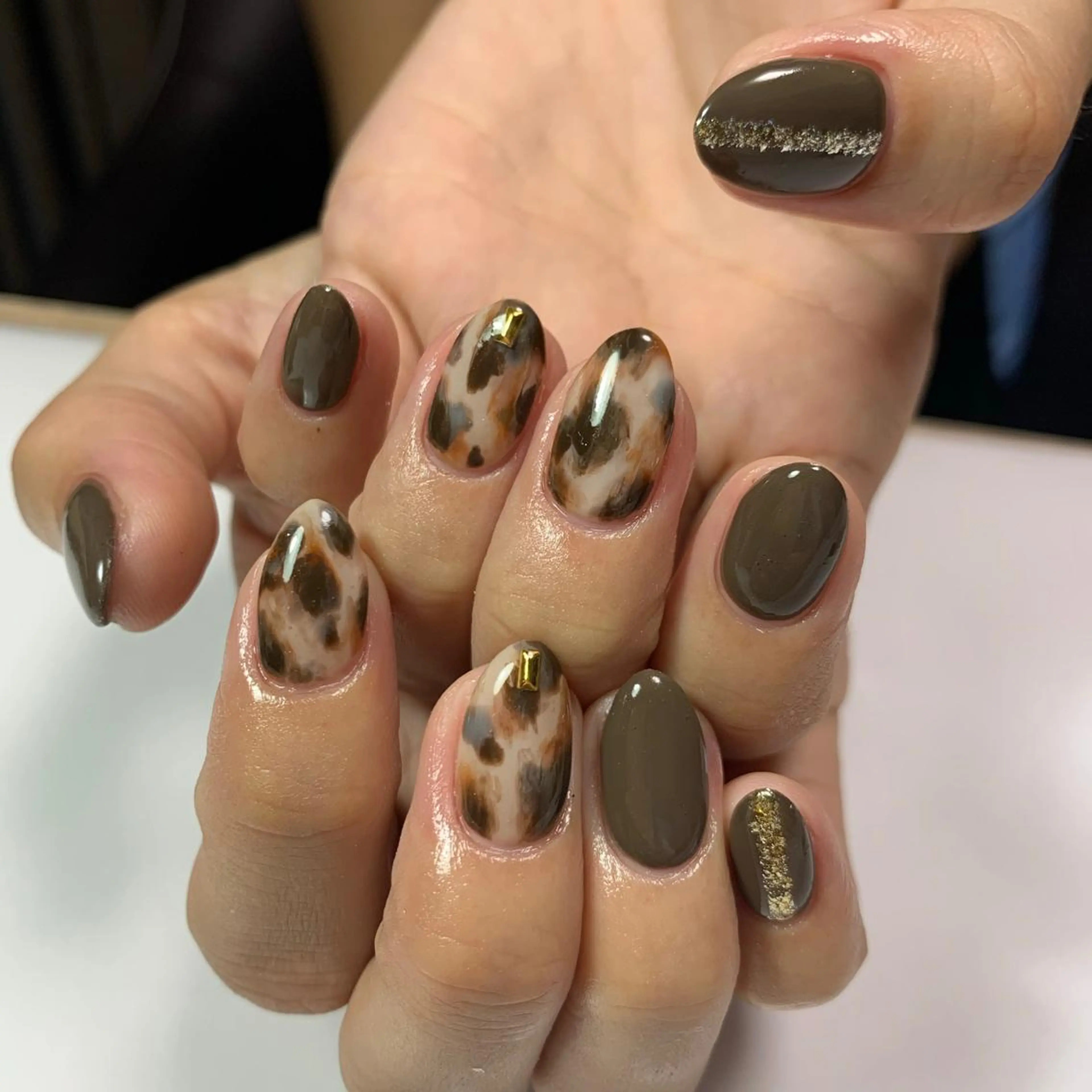 ネイル JACK NAIL 💜Ayakaのネイルデザイン