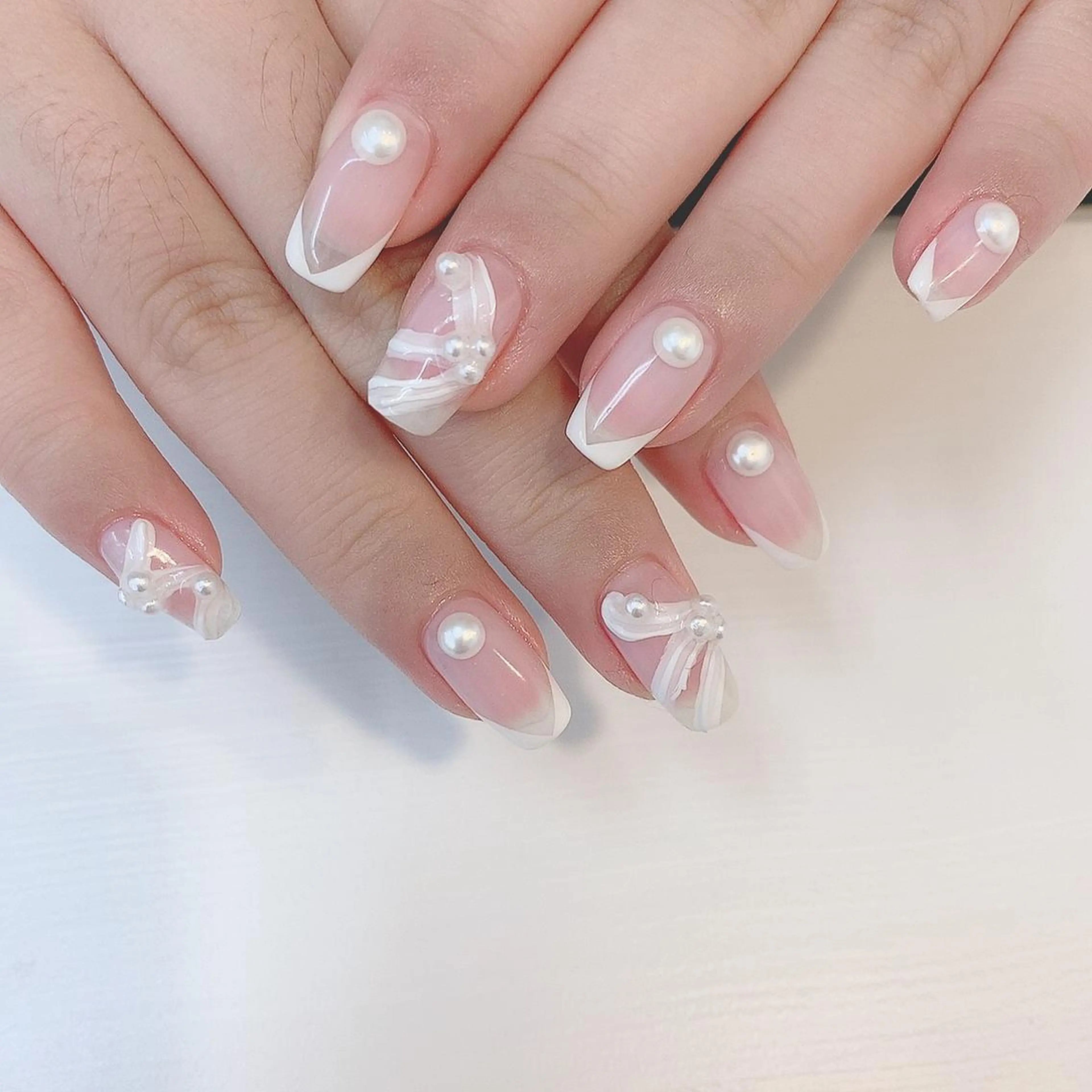 ネイル 持ち込み vimore ネイルサロンのネイルデザイン