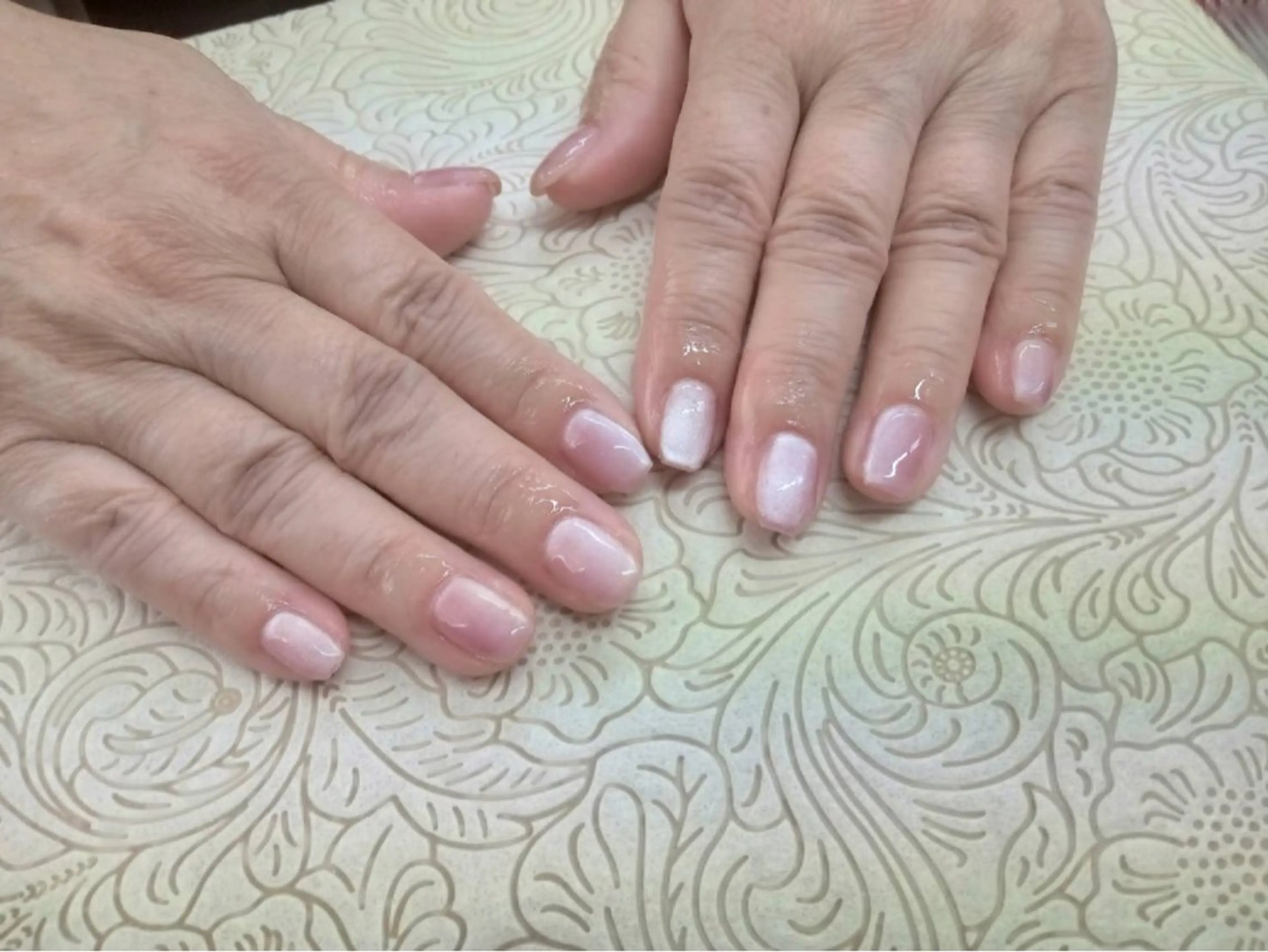ネイル フラワーネイル precious nail room所属・precious nail  roomのネイルデザイン