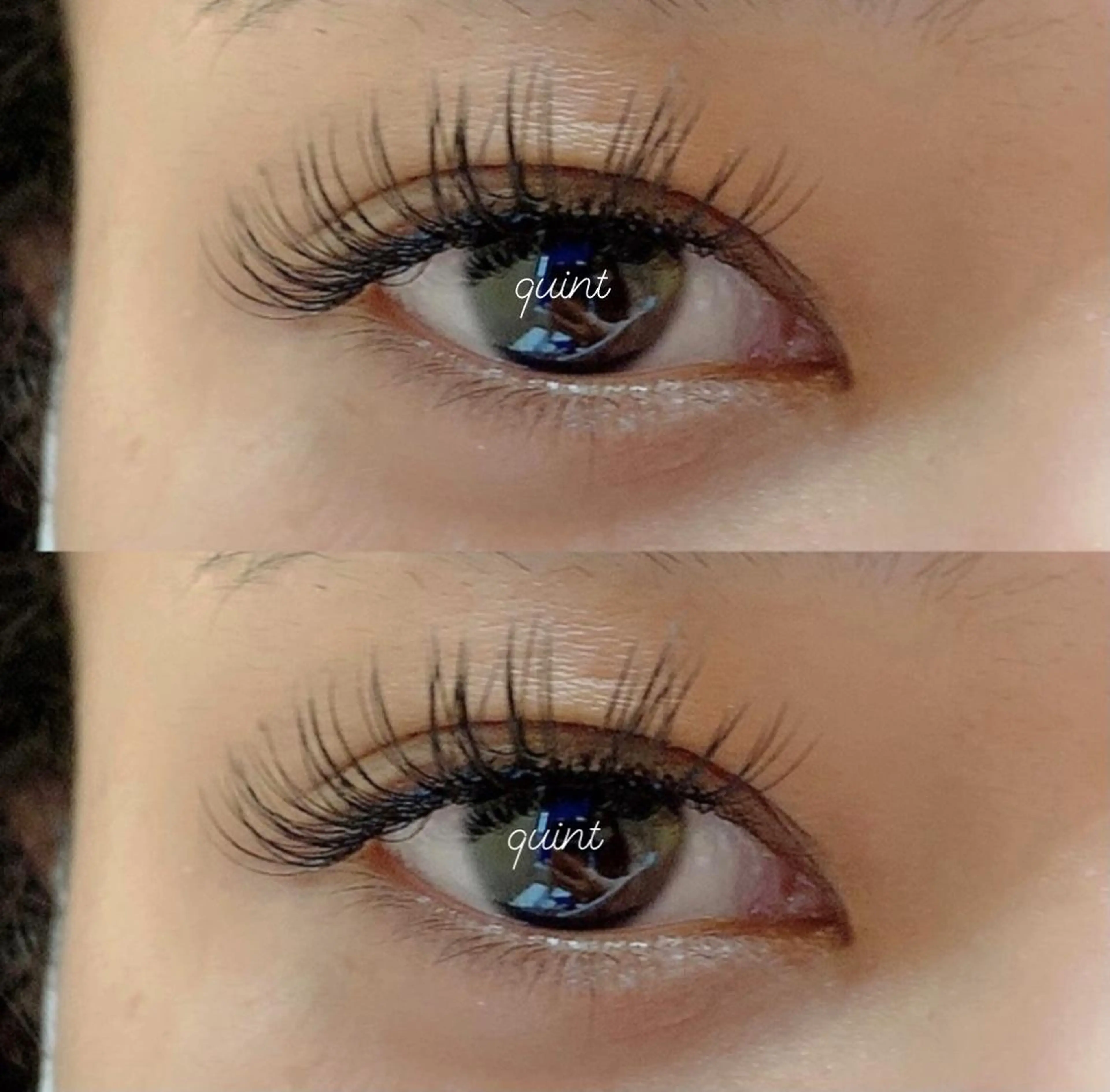 マツエク・マツパ Dカール マツエク 上田 ゆいのマツエク・マツパデザイン