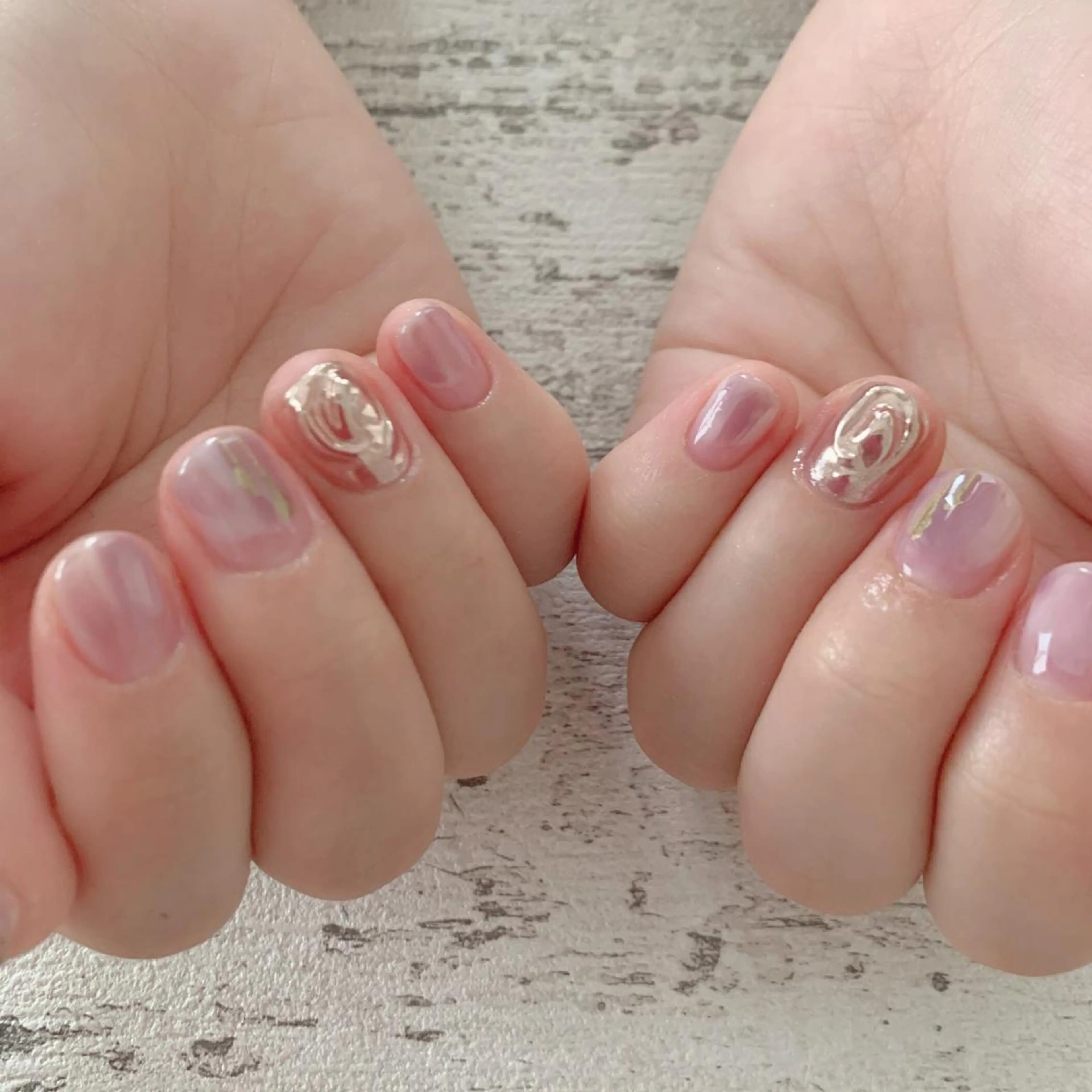 ネイル 春日井ネイルサロン iroのネイルデザイン