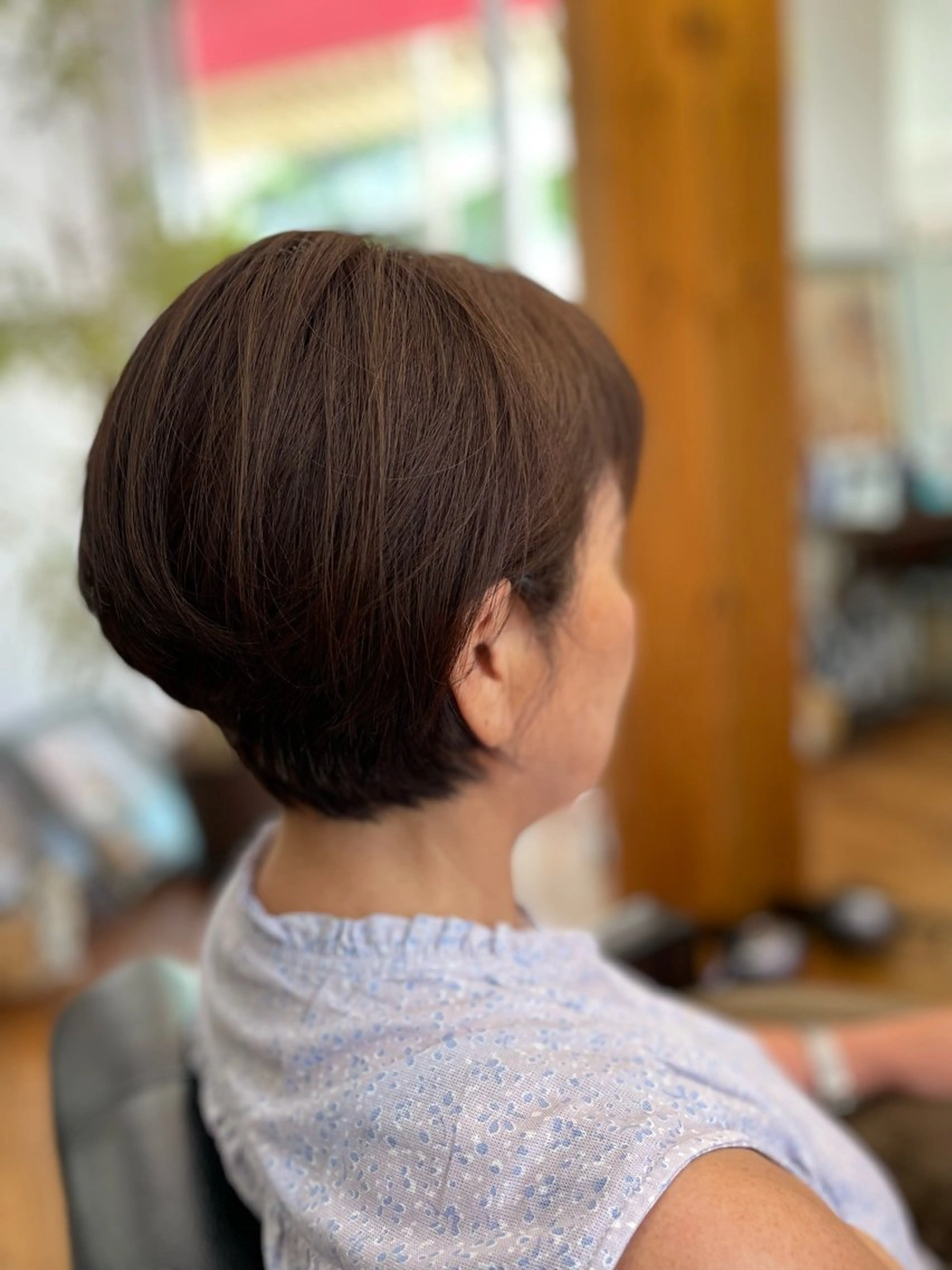 ミディアム sign HAIR INNOVATION 錦糸町所属・吉田　龍太 口コミ高評価/錦糸町のヘアスタイル