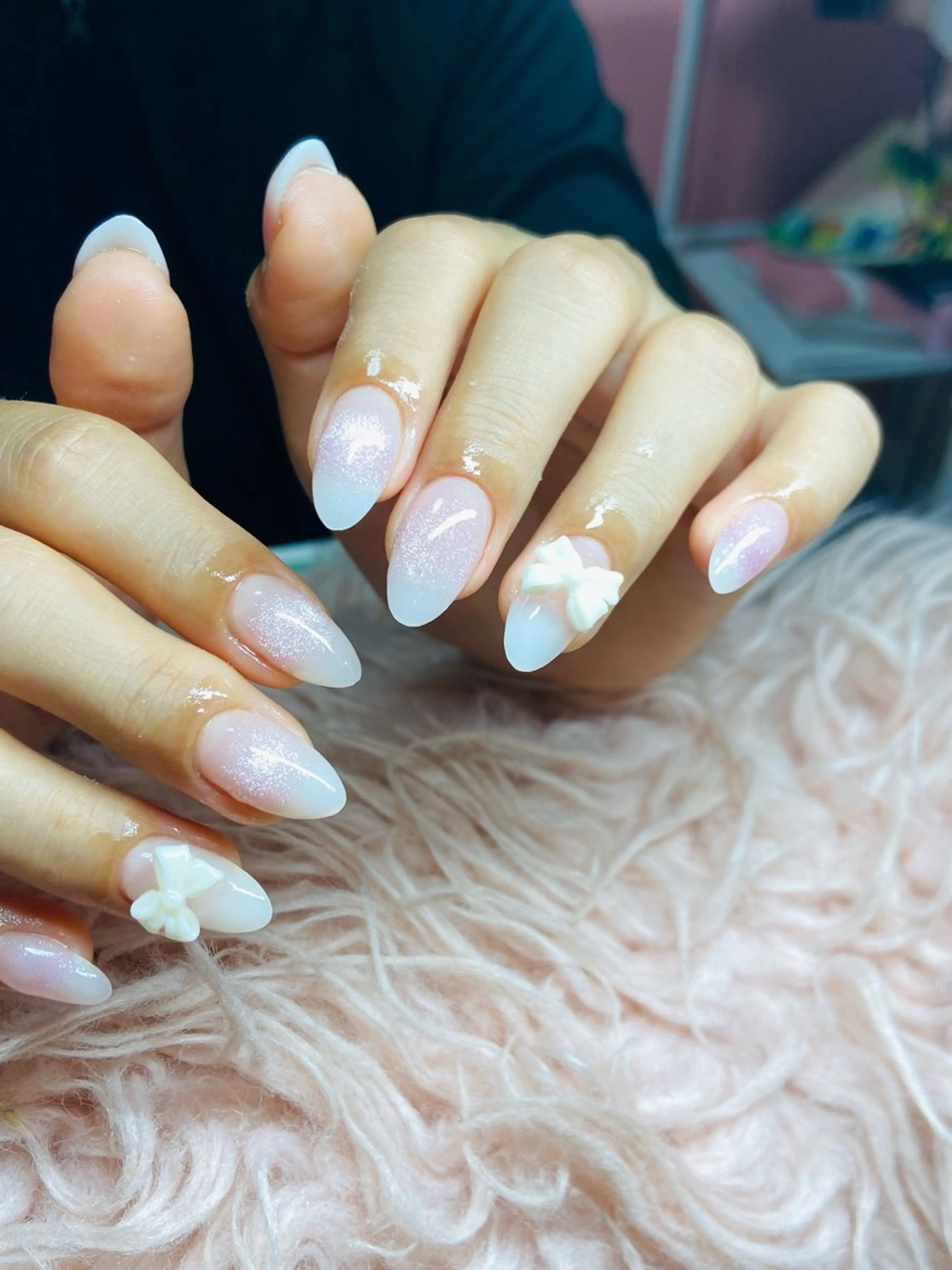 ネイル HandSnail自宅サロン所属・HandSnail 座間自宅ネイルサロンのネイルデザイン