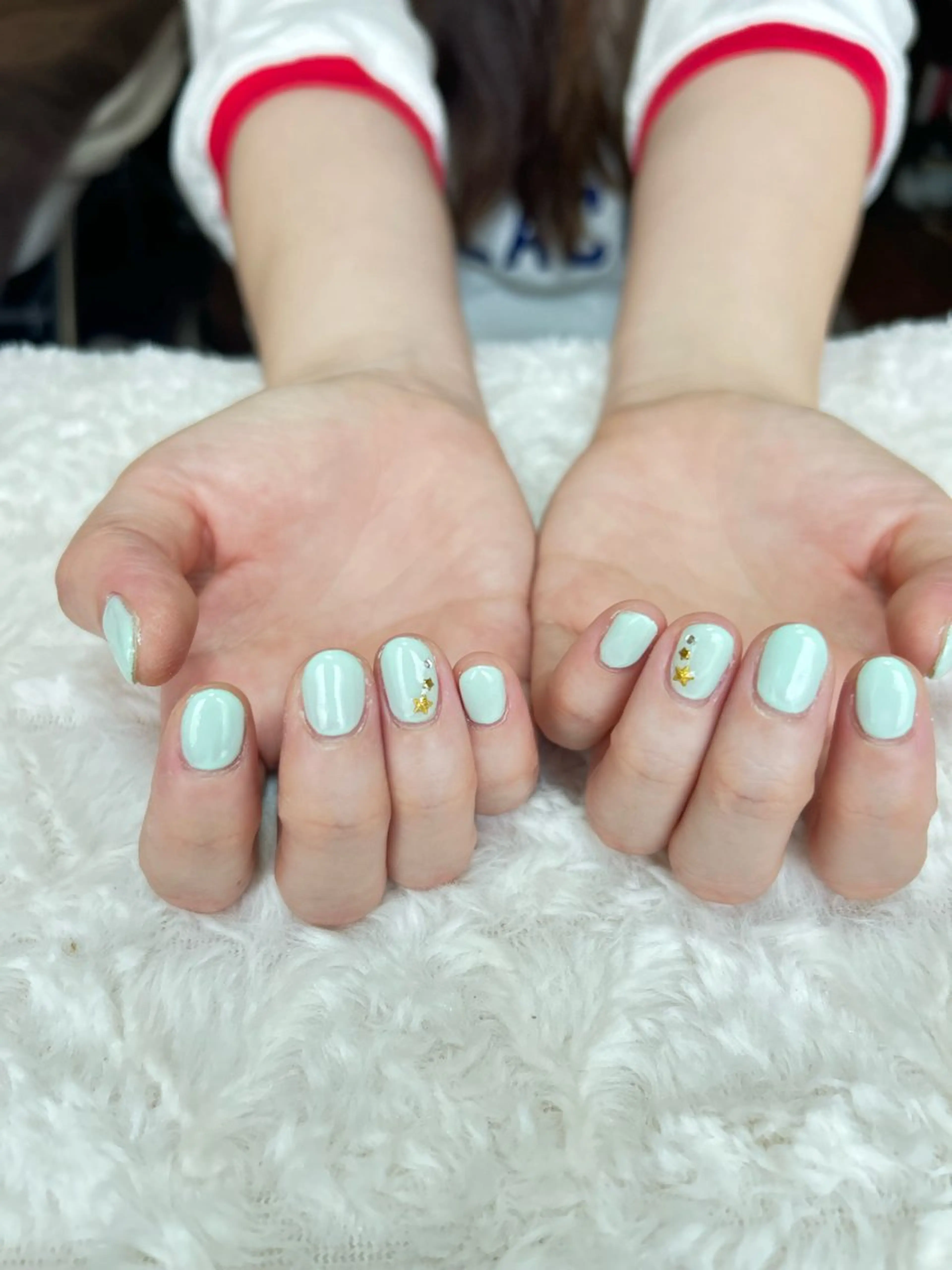 ネイル ハンドネイル espoir エスポワールのネイルデザイン