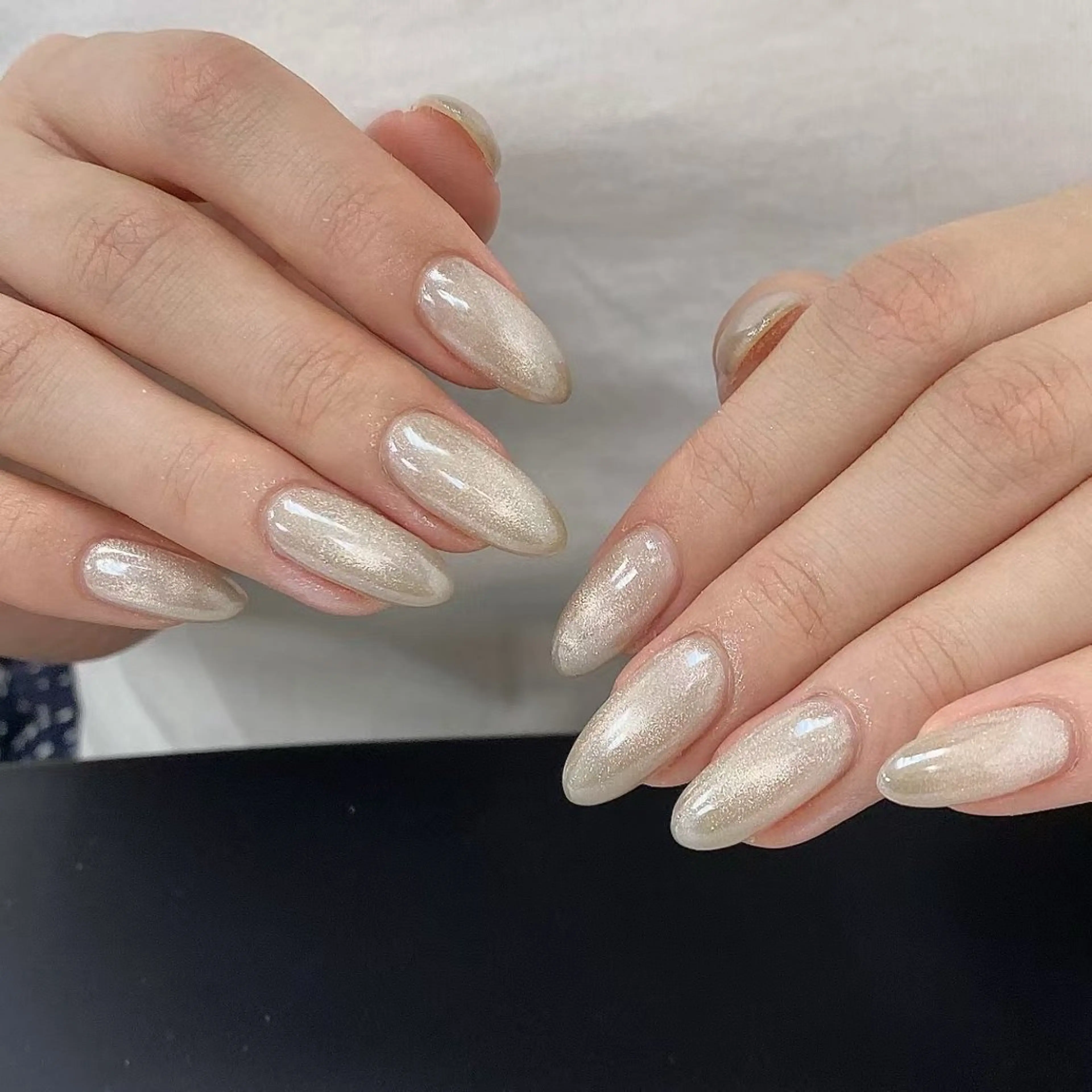 ネイル ハンドネイル IYOU NAIL所属・チン セイジョのネイルデザイン