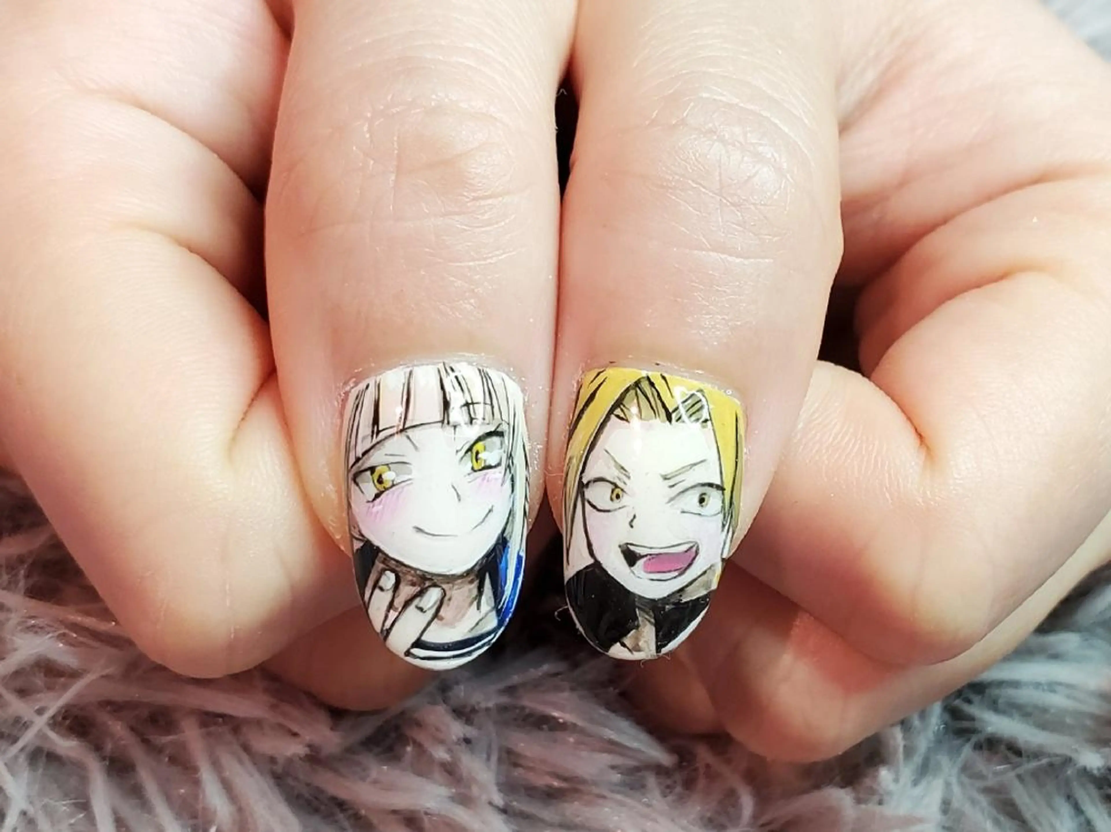 ネイル おで@ oderi_nailのネイルデザイン