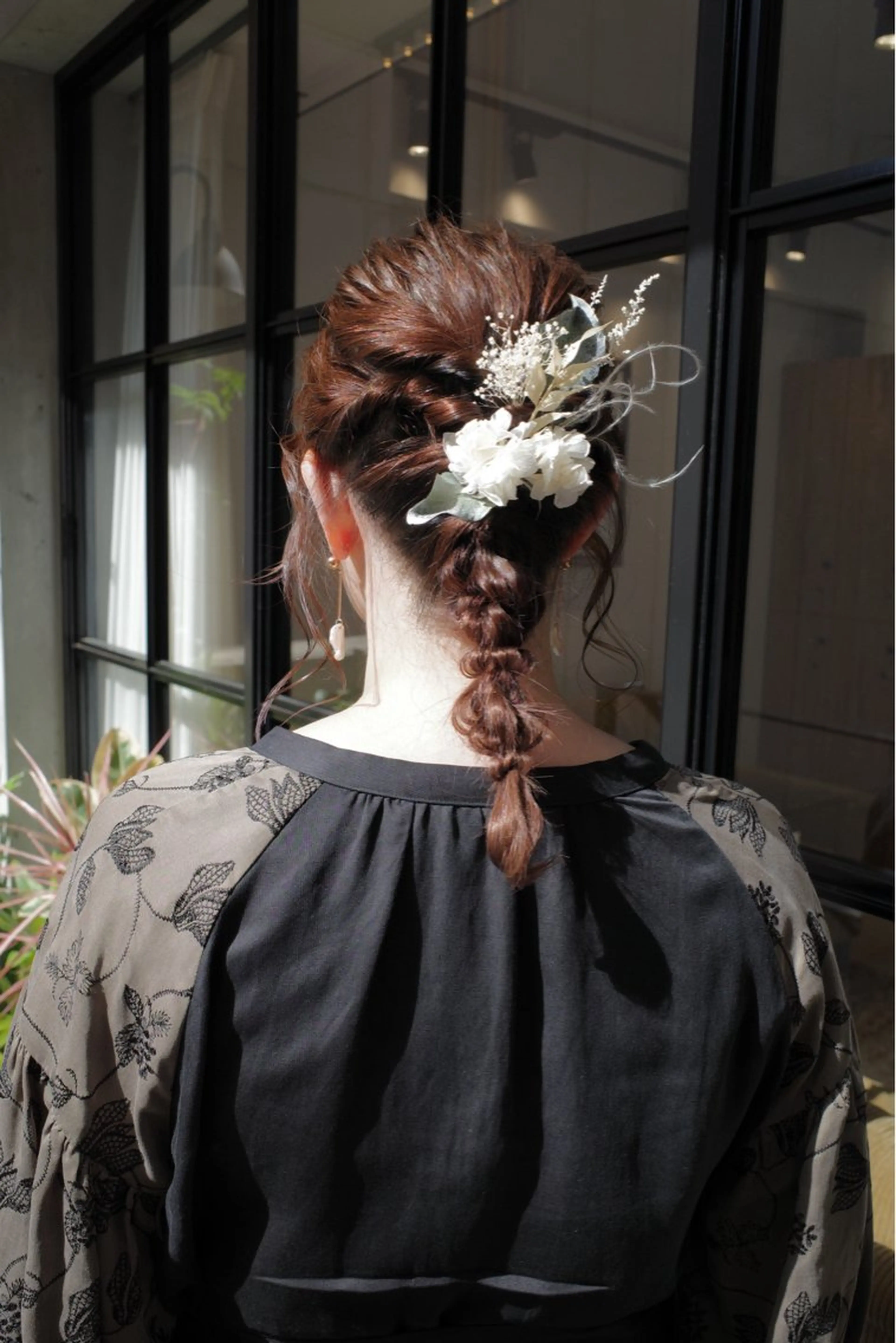 ヘアアレンジ GURICA所属・gurica_ amiのヘアスタイル