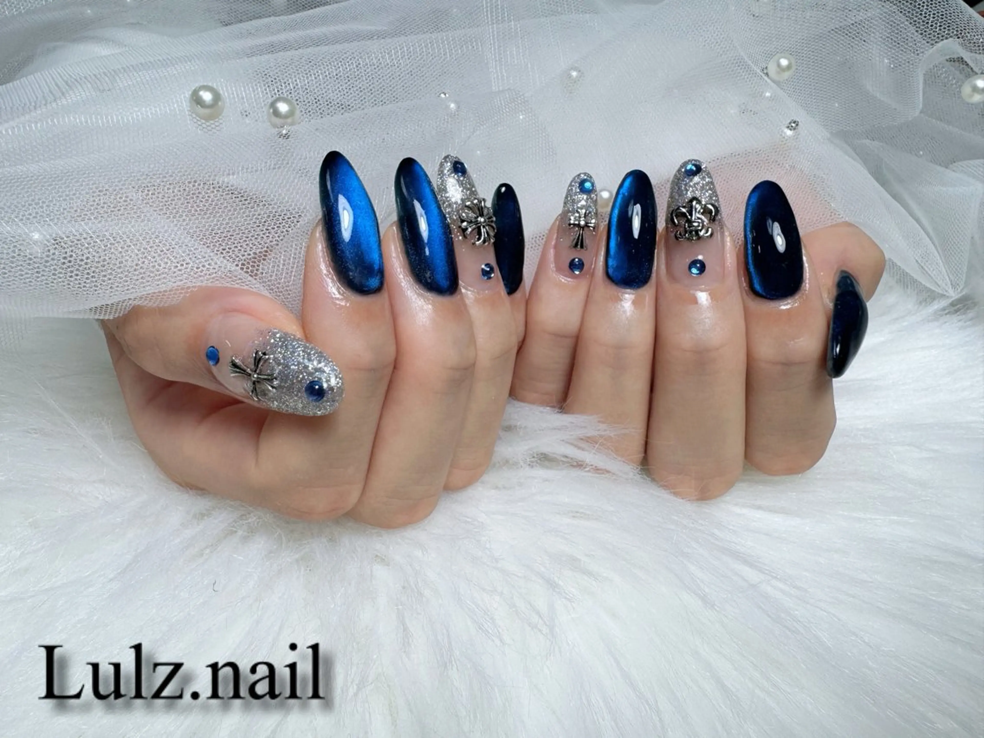 ネイル Lulz nailのネイルデザイン