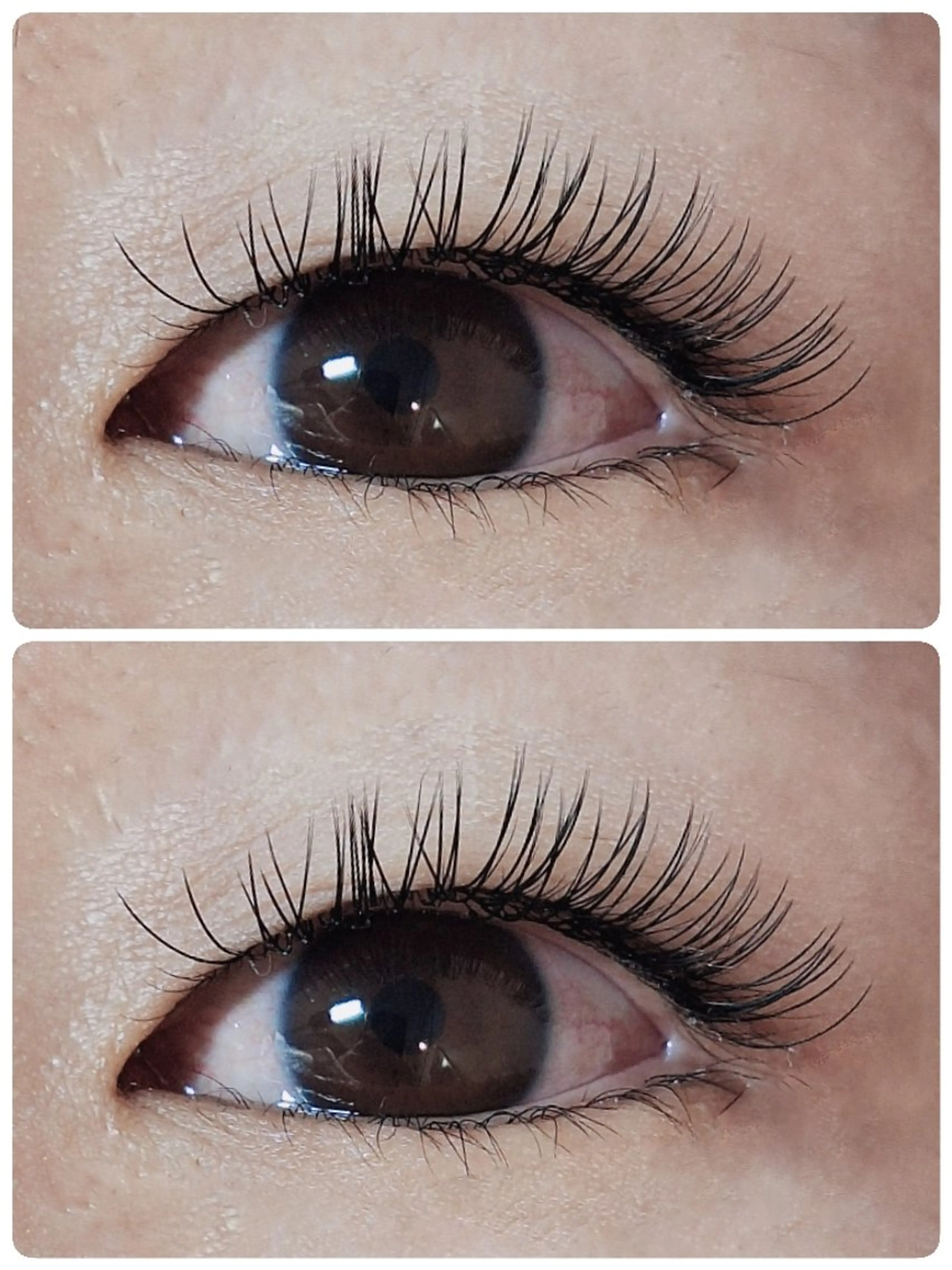 マツエク・マツパ ATELIER Moon所属・植松 朋香のマツエク・マツパデザイン