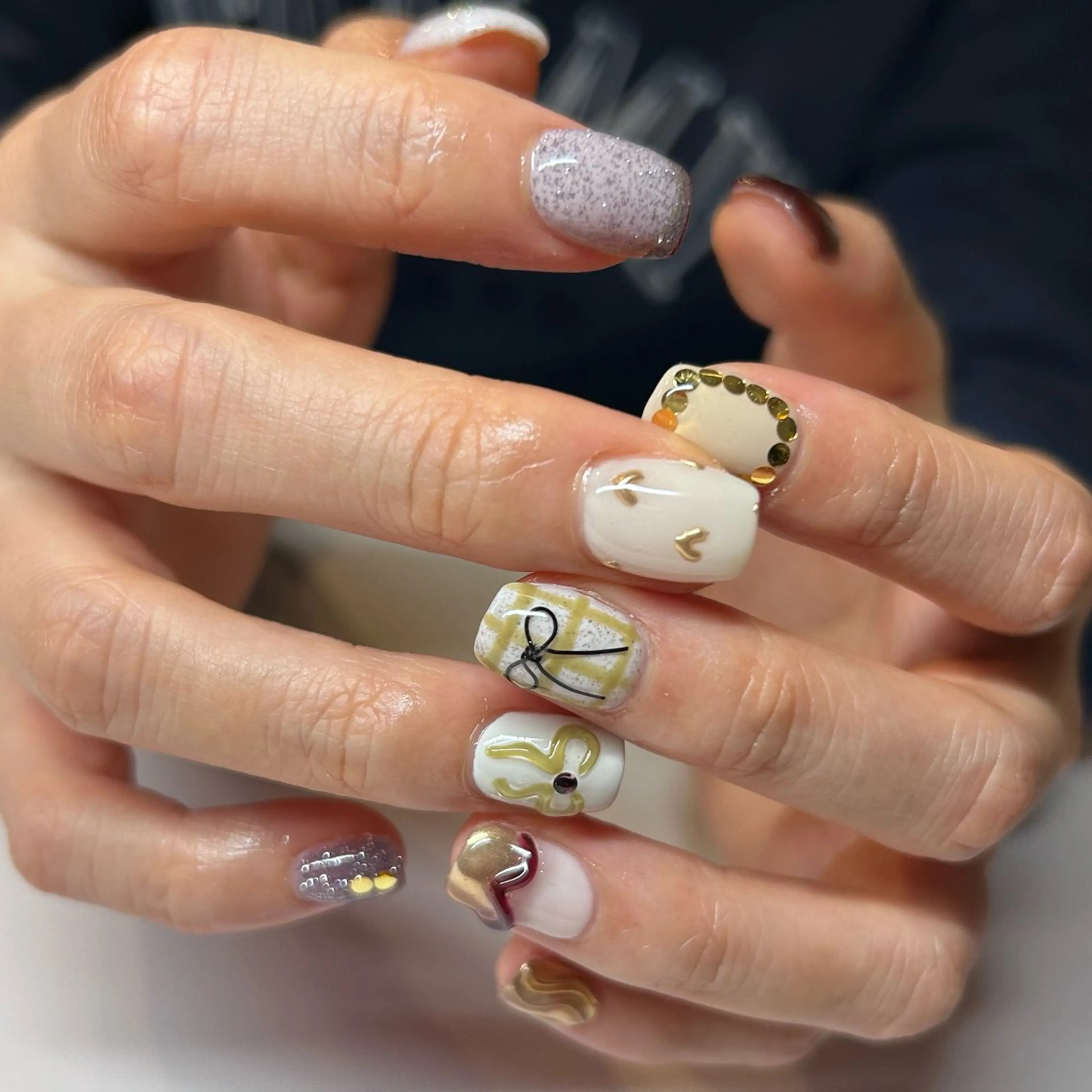 ネイル 山﨑　美優 / Manonのネイルデザイン