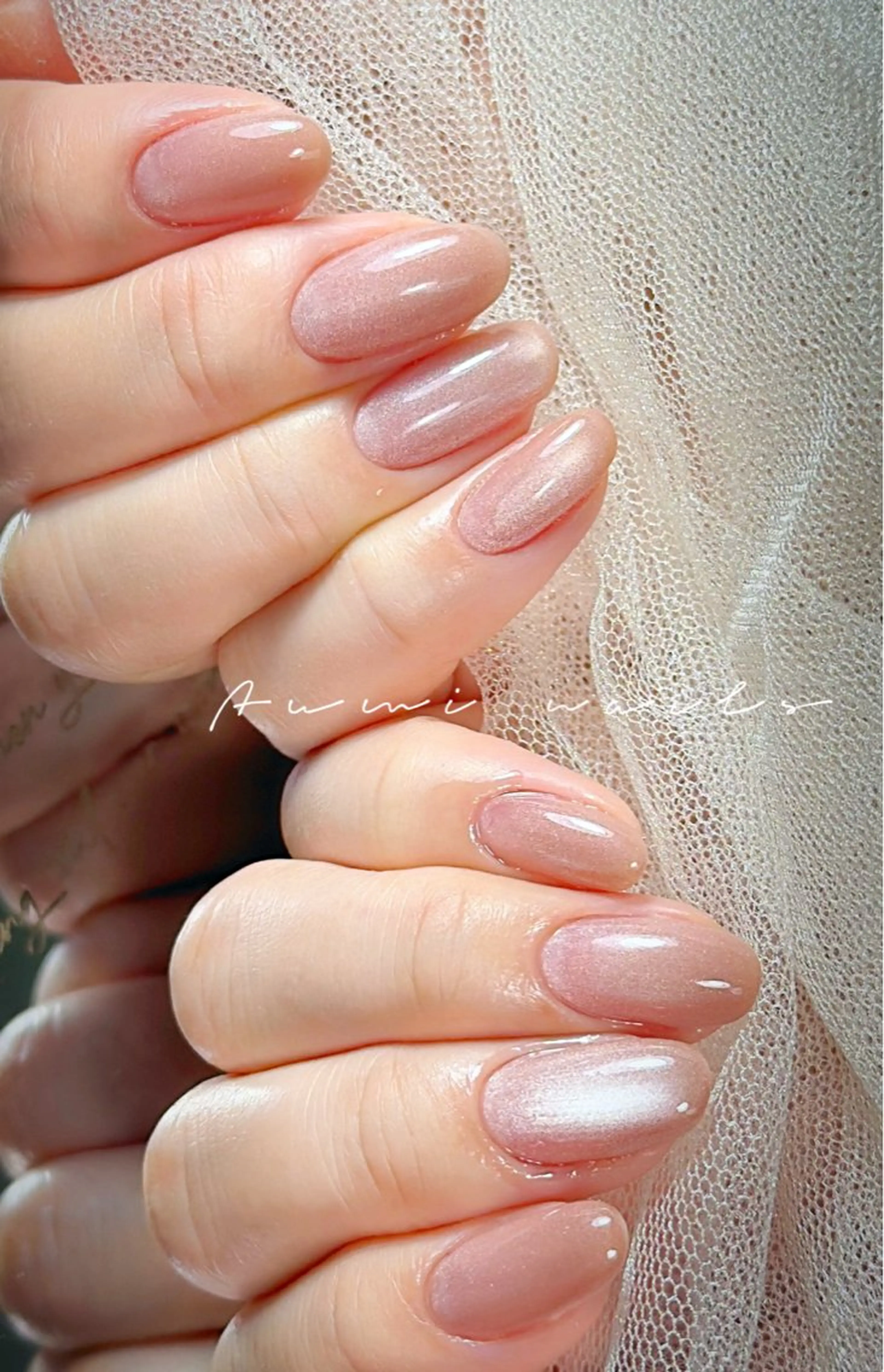 ネイル ハンドネイル Ayumi nails川崎店のネイルデザイン