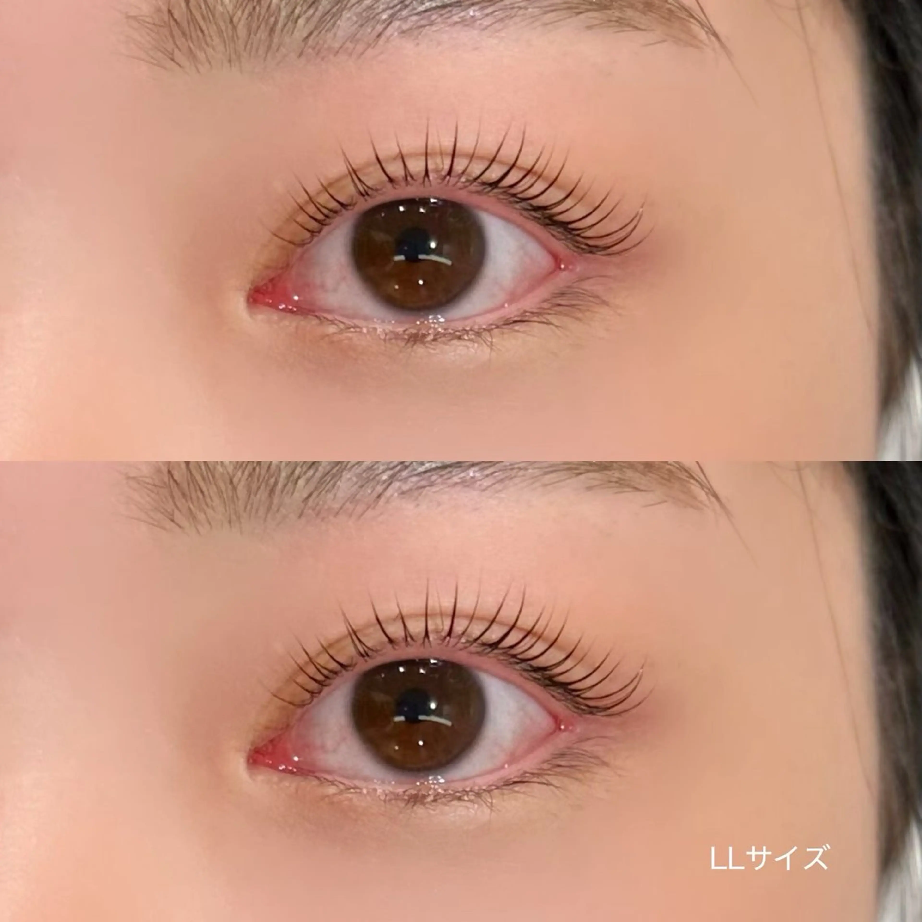 マツエク・マツパ Pinklagoon所属・Moe. Pinklagoonのマツエク・マツパデザイン