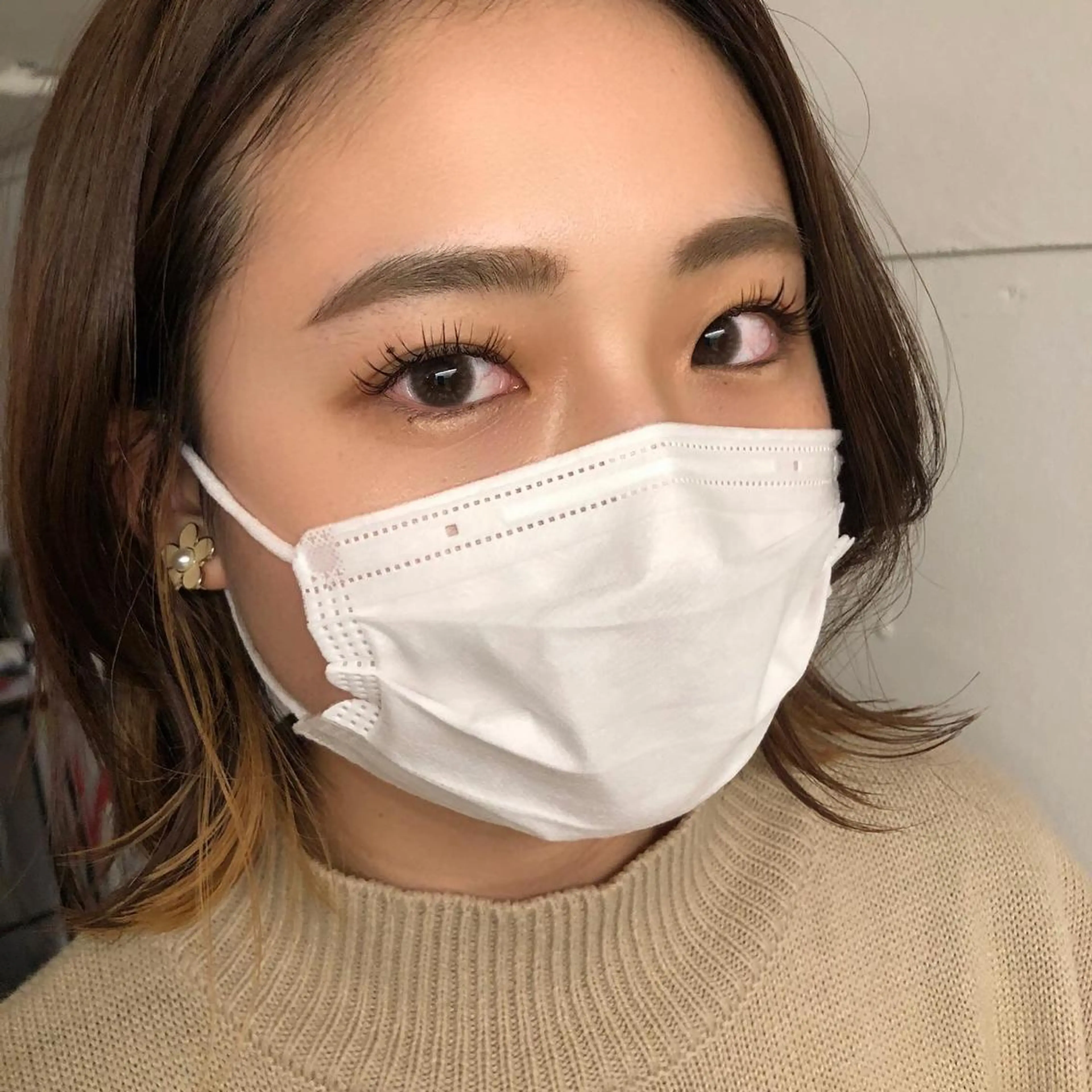 マツエク・マツパ CAMELLIA カメリアのマツエク・マツパデザイン