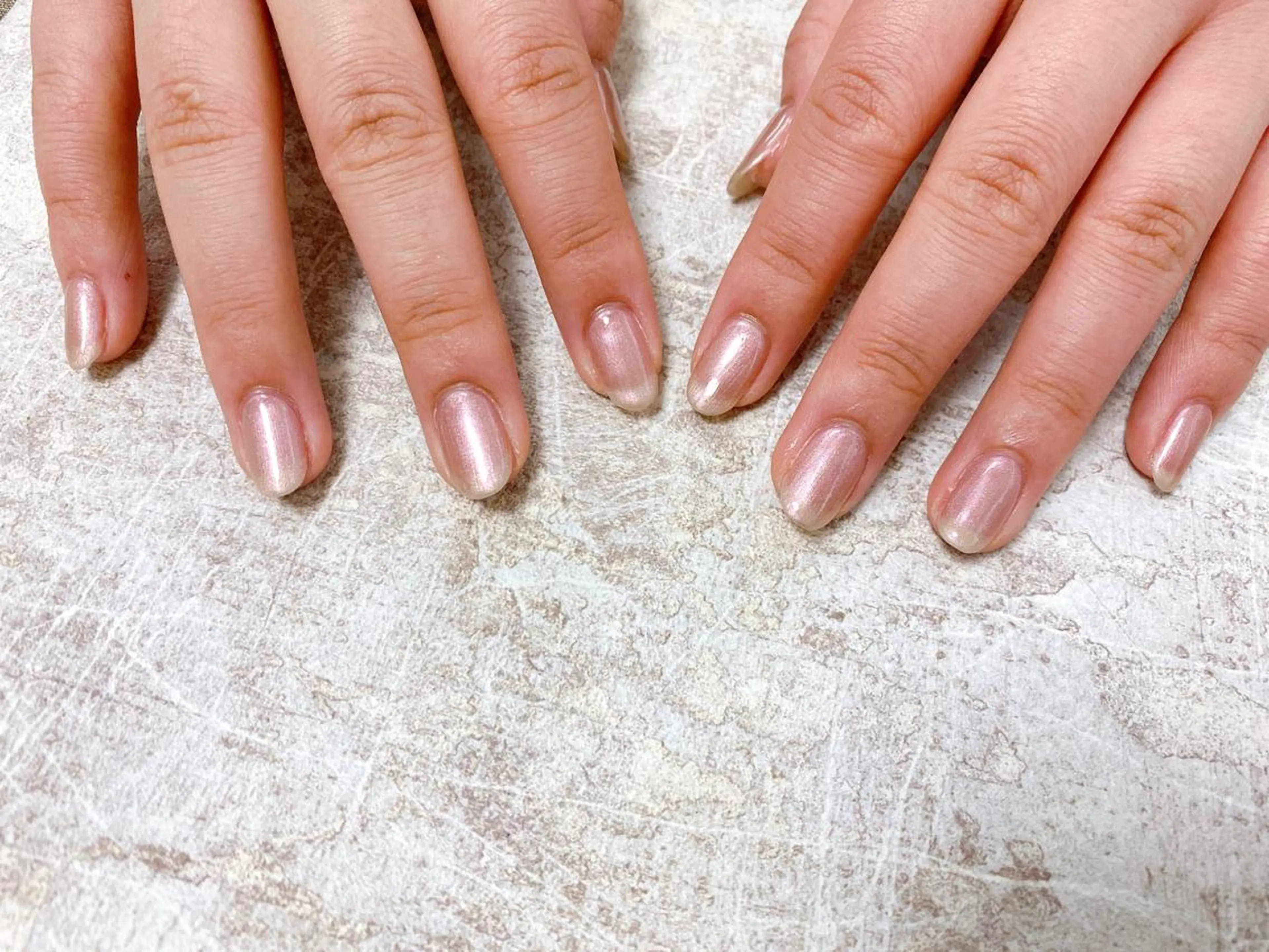 ネイル ハンドネイル Mogu nail 二子玉川のネイルデザイン