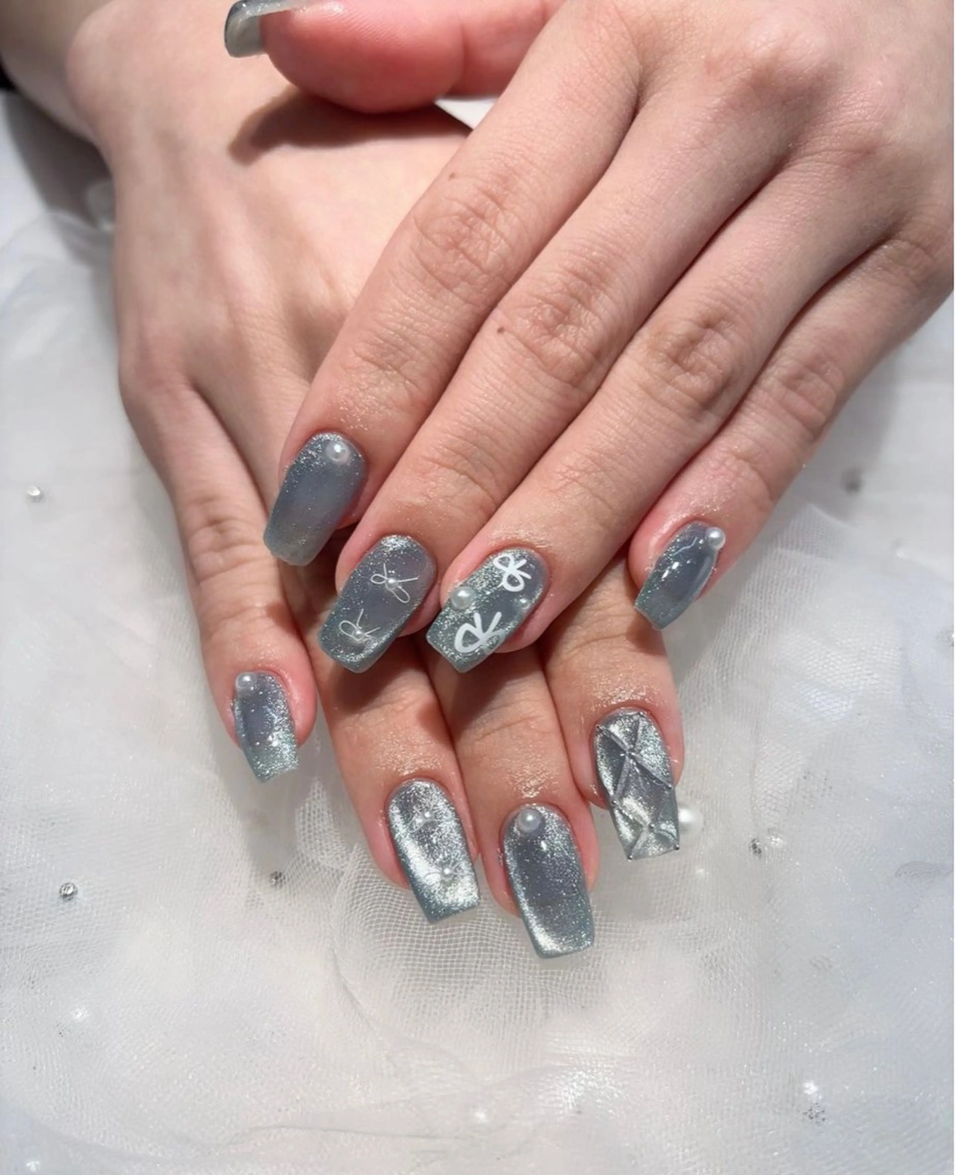 ネイル ハンドネイル NiNa ビューティーサロン所属・Ni Naのネイルデザイン